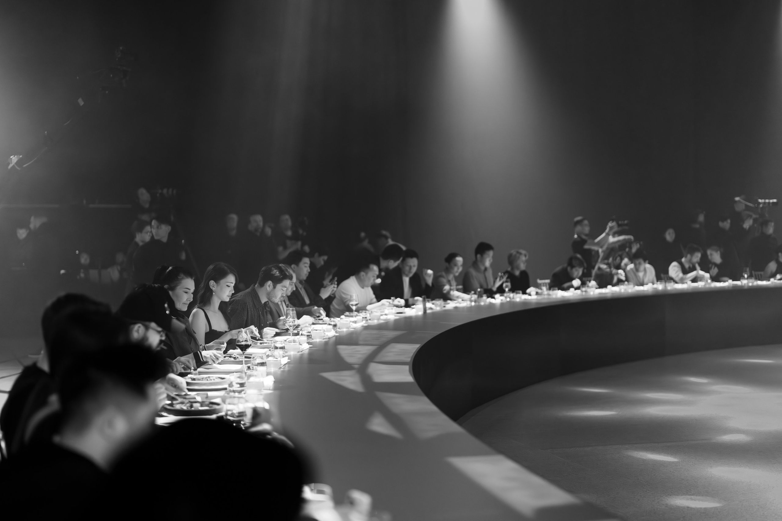 Презентация новой моделей Kia Sorento 2024. Фотограф TAULAN_1