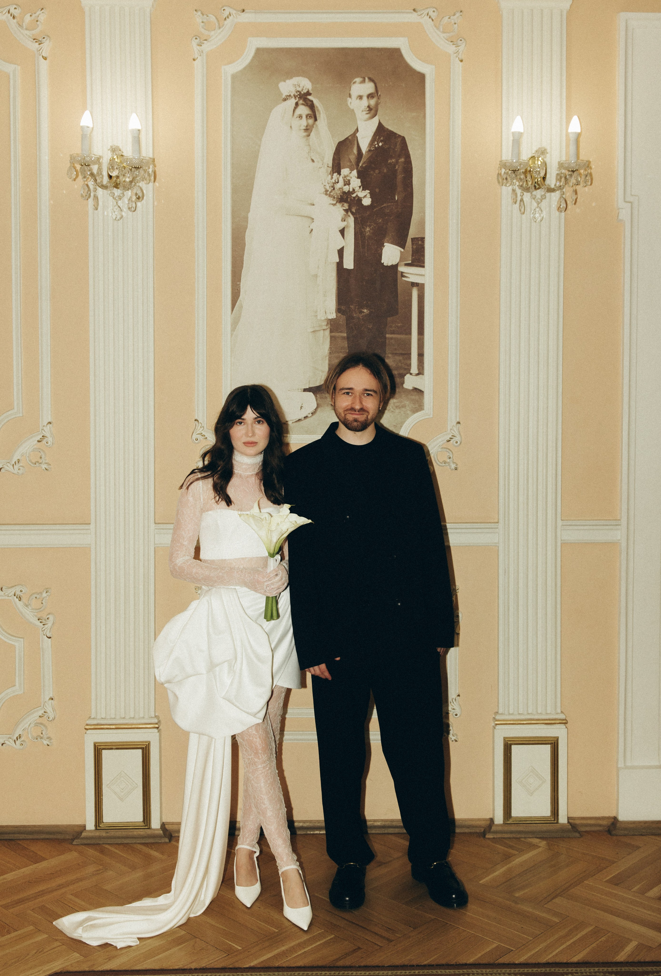 Мария и Александр. Свадебный и портретный фотограф в Калининграде и Москве Марк Юдинцев