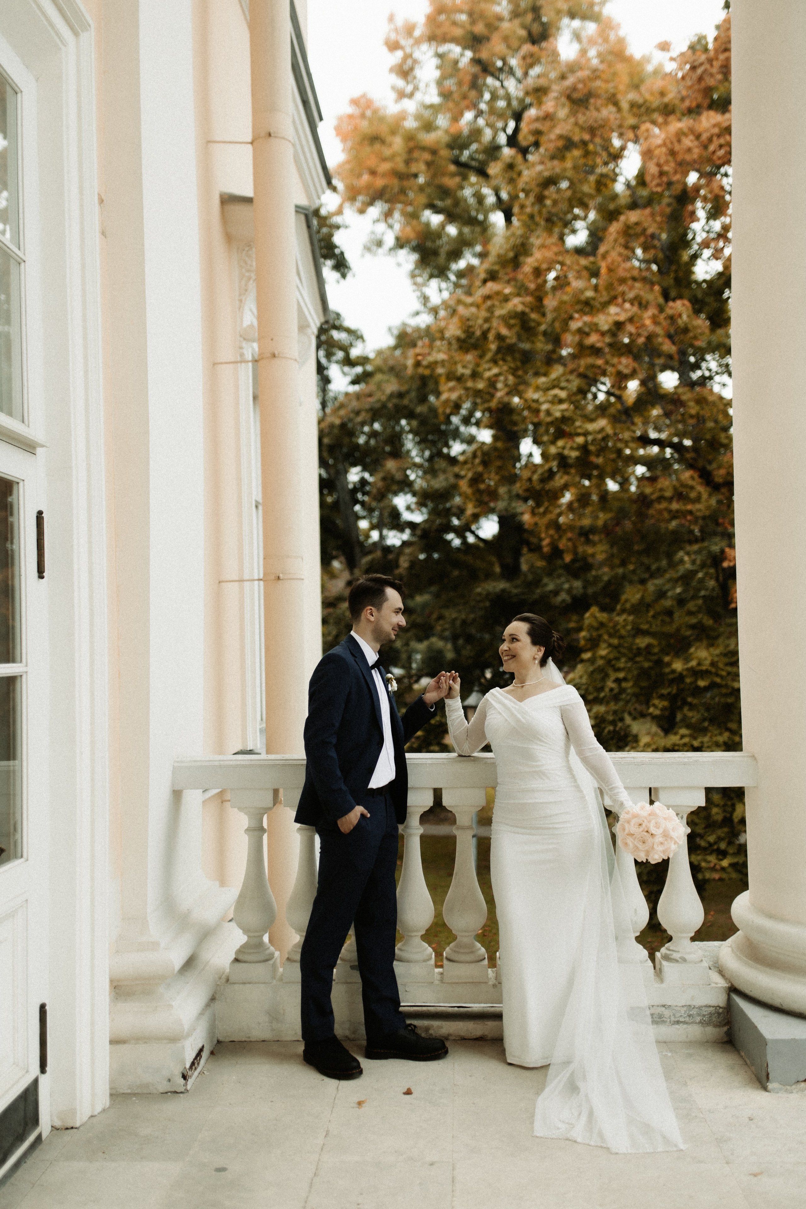 Мария и Алексей. Фотограф в Санкт-Петербурге