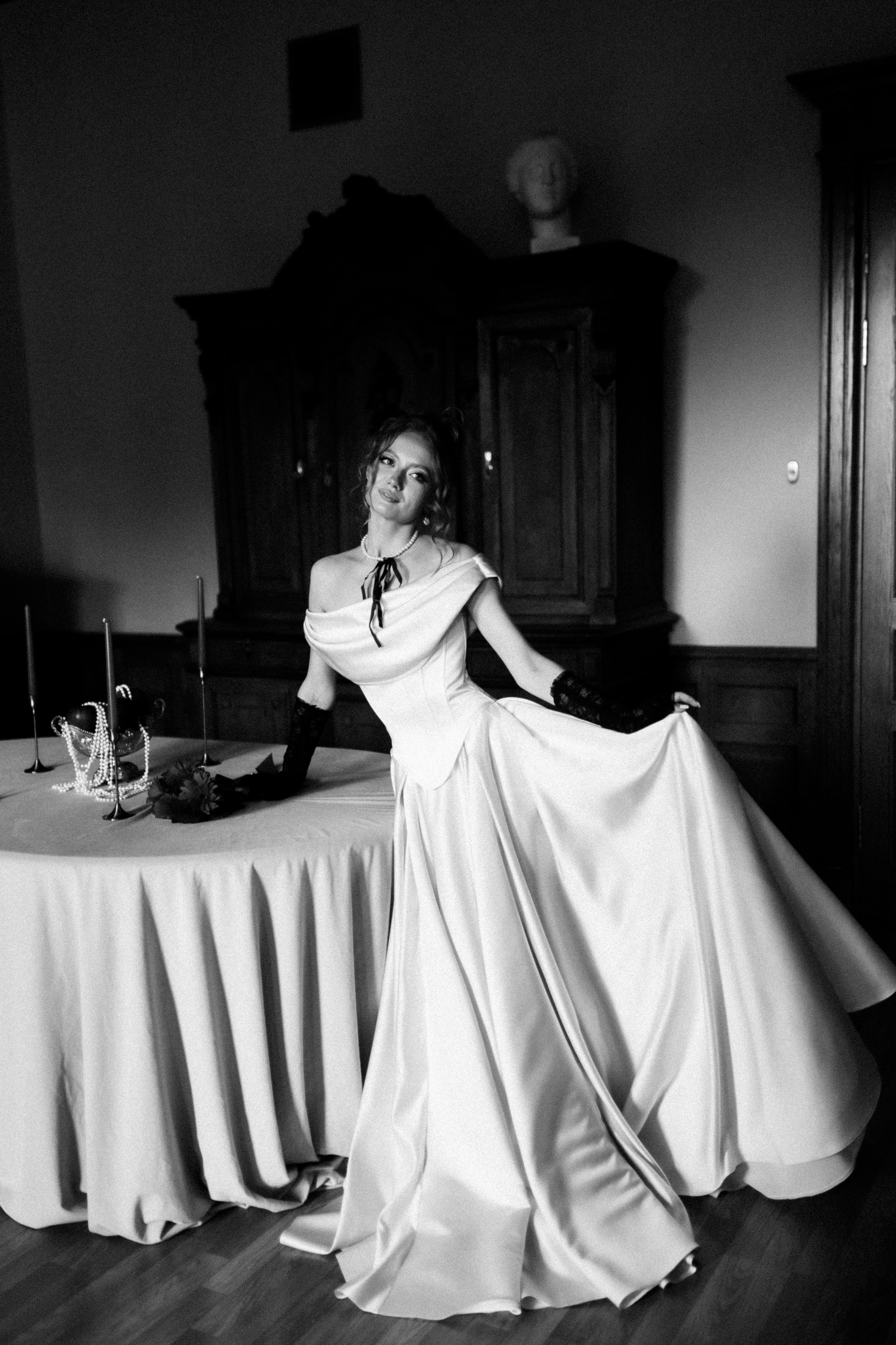 Лиза и Кирилл. Фотограф в Санкт-Петербурге