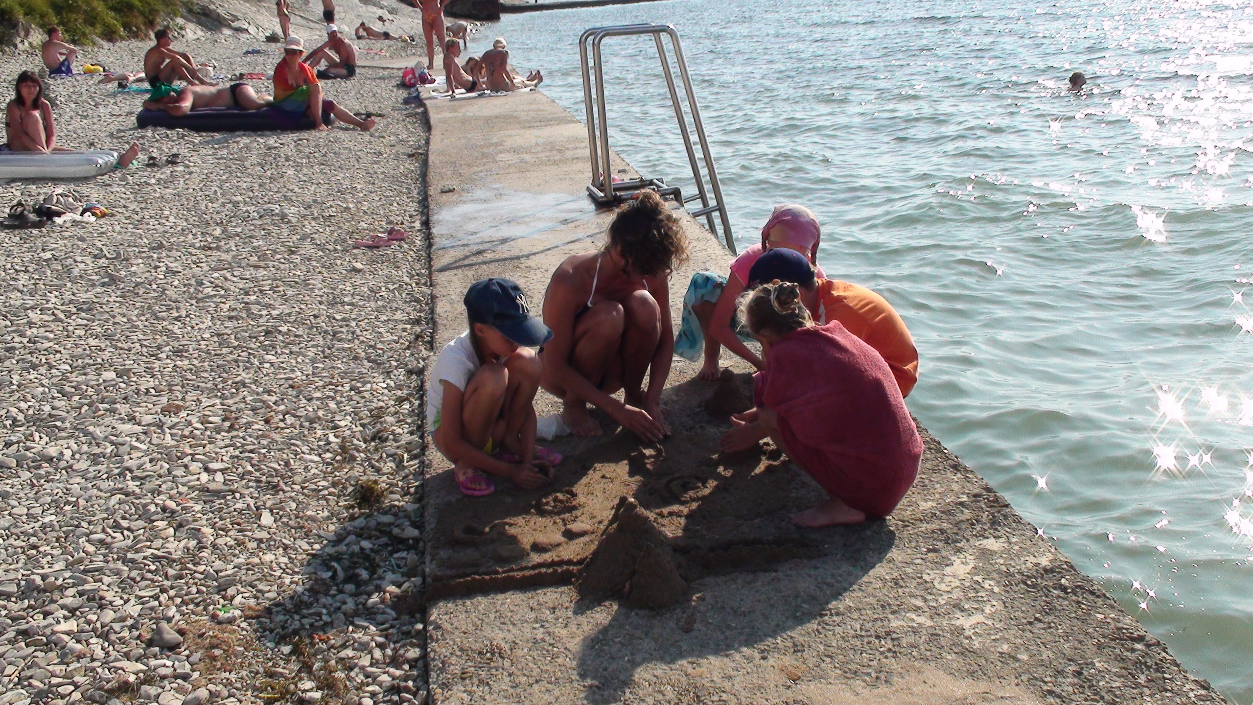 Отпуск 27.05-16.08. Семейный, Свадебный фотограф СПБ Питер— Романова Екатерина