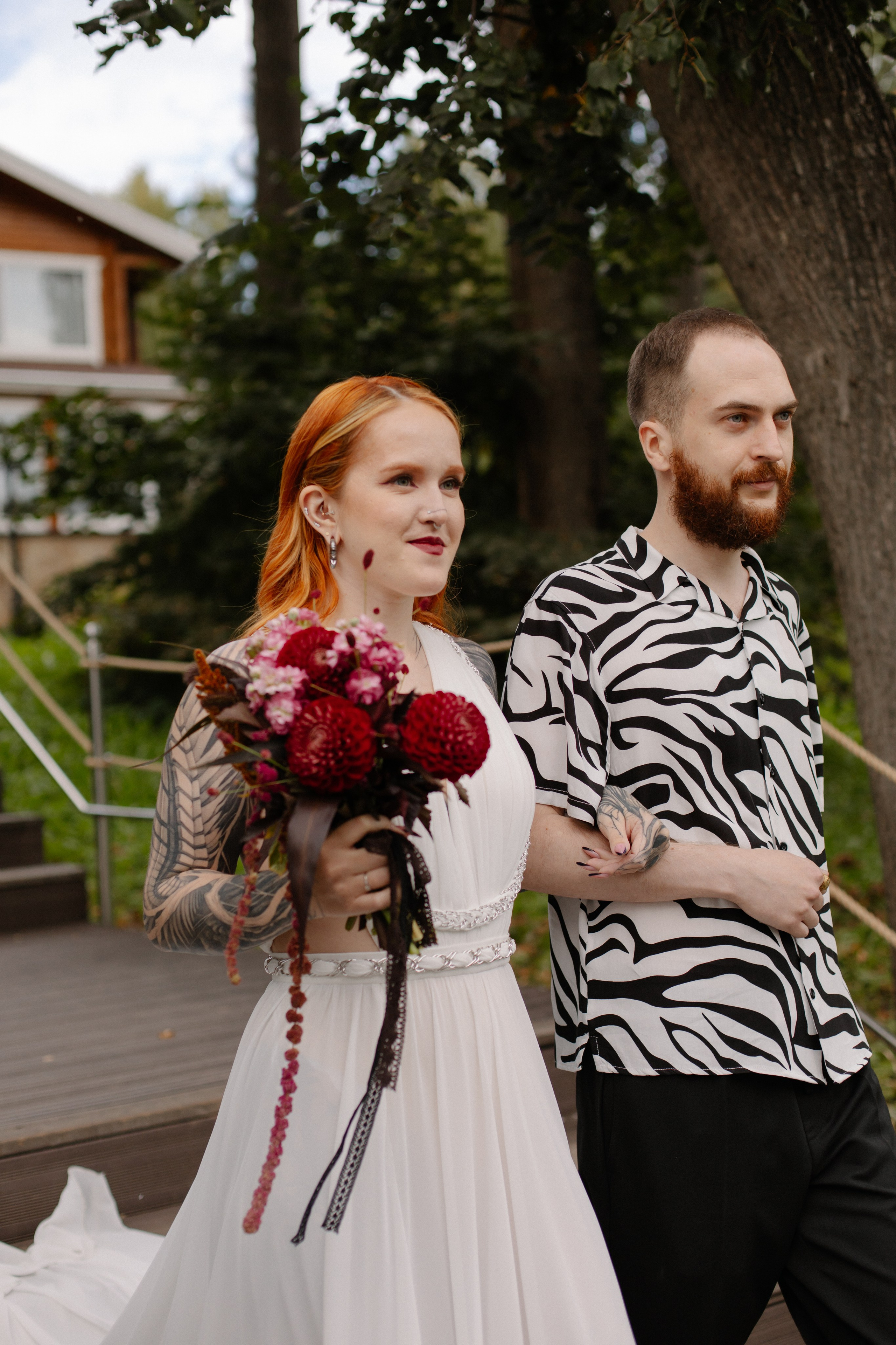 Екатерина и Сергей. Фотограф и Видеограф во Владимире