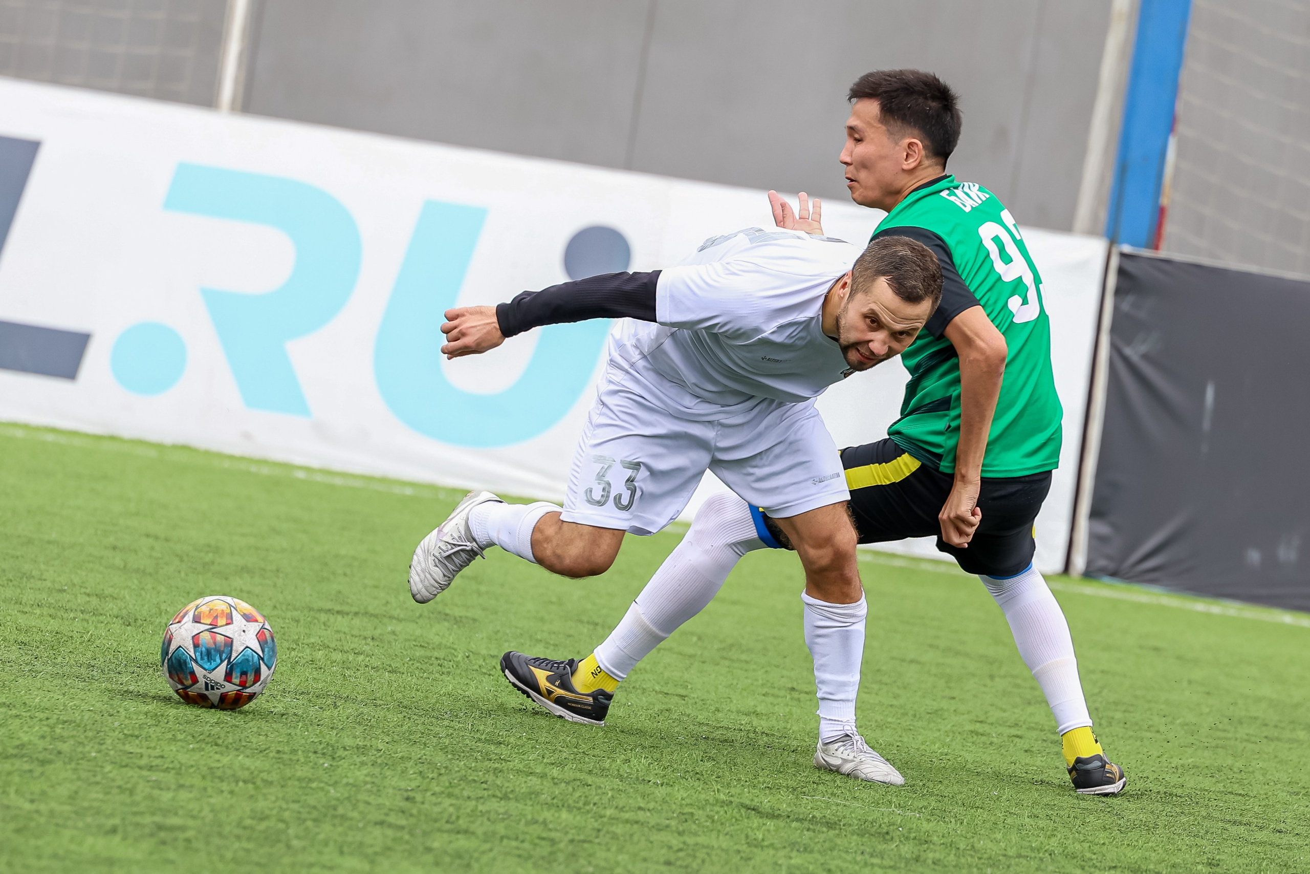 Футбол. Репортажный фотограф в Москве Екатерина Якель