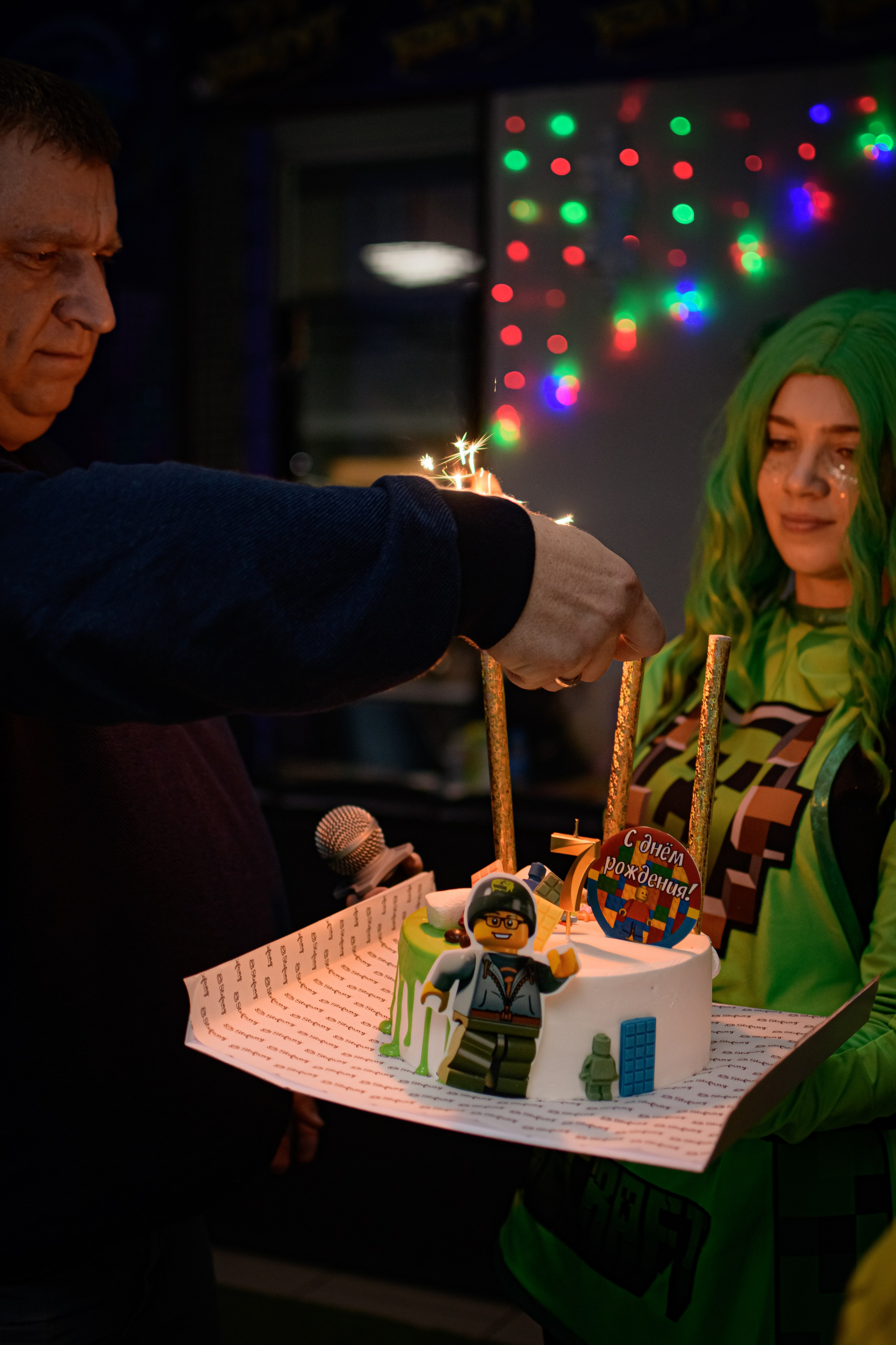 ДЕНЬ РОЖДЕНИЯ / АЛЕКСЕЙ 7 ЛЕТ. Photokarish