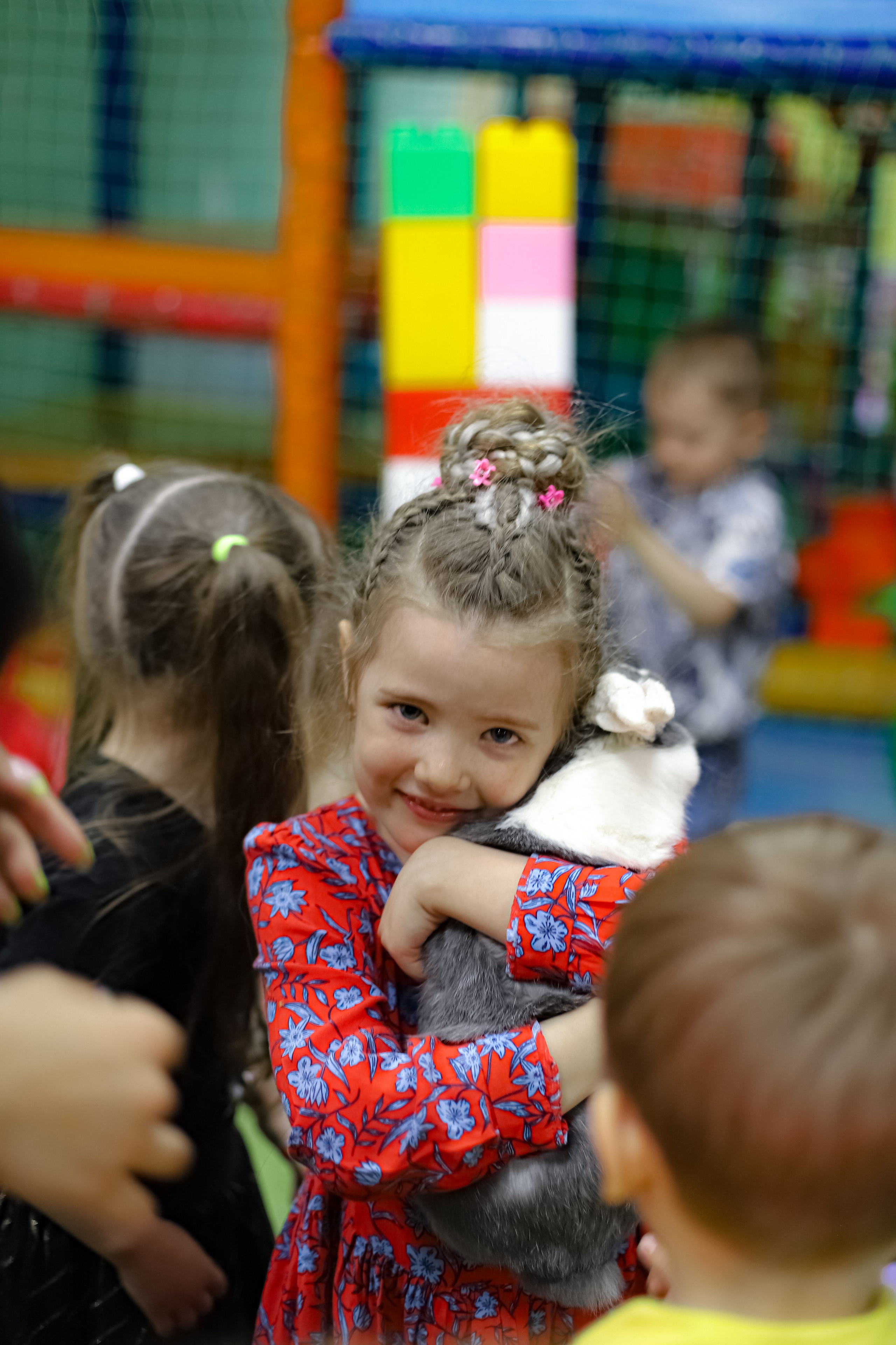 POLINA 5 YEARS. Photokarish