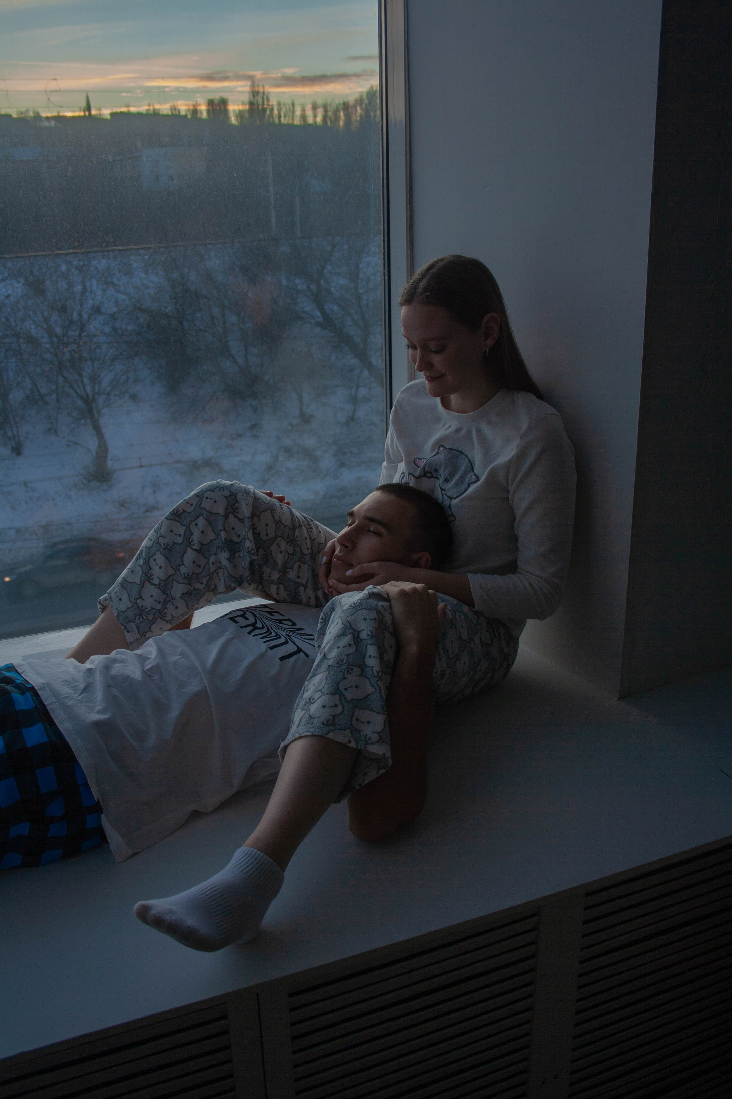 Пижамные вечера. Портретный фотограф в Саратове