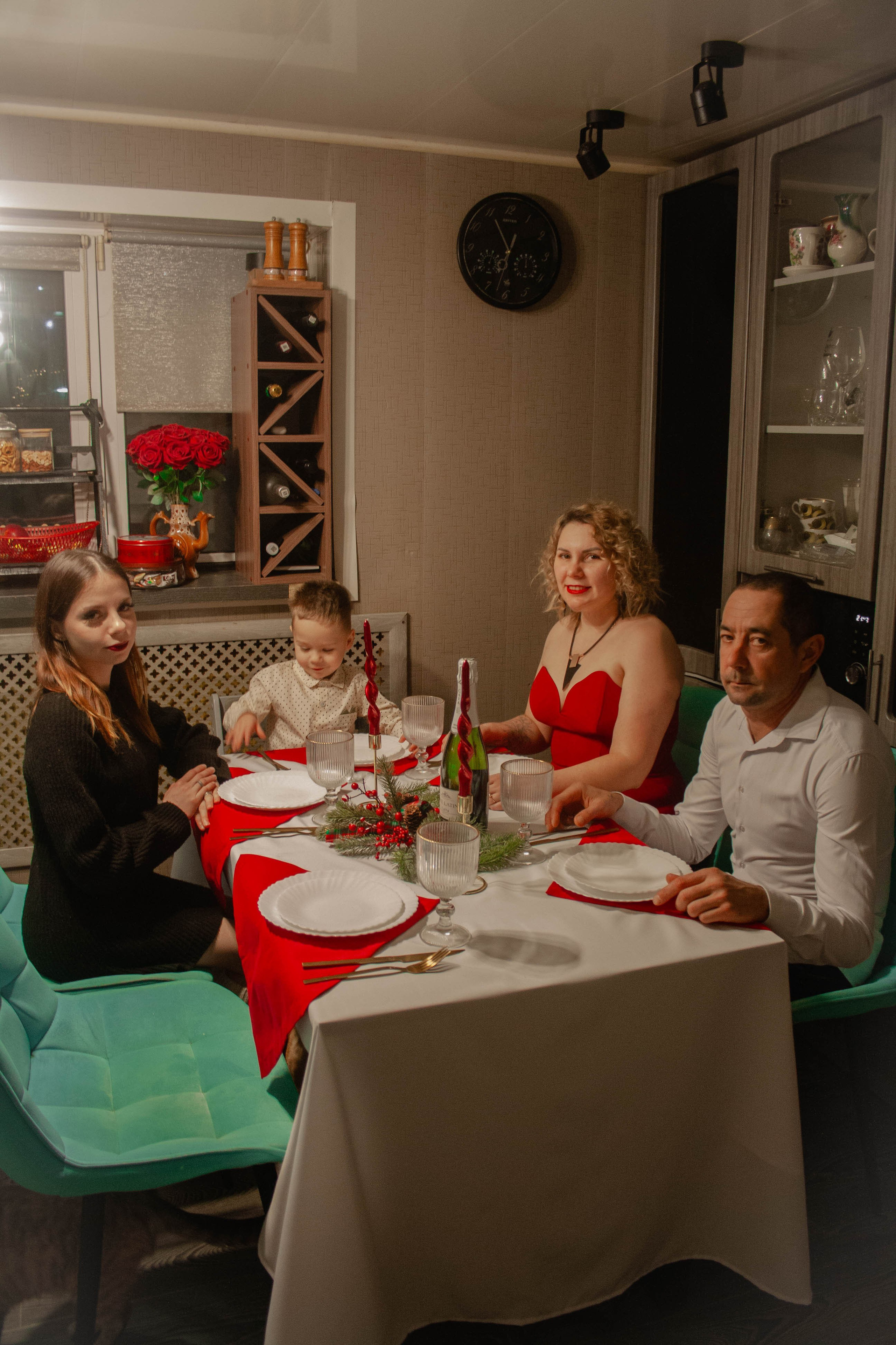 Семейная. Портретный фотограф в Саратове