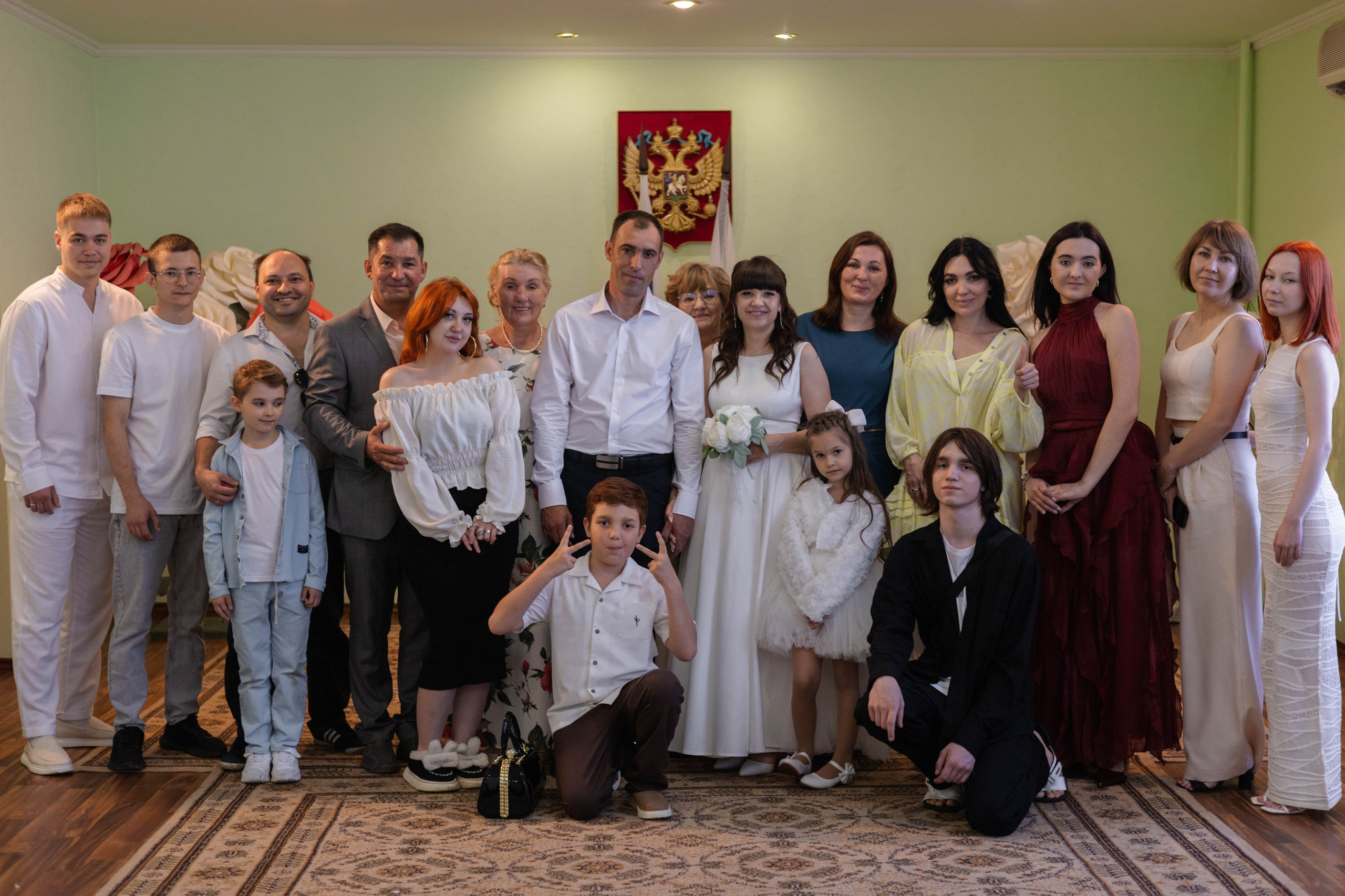 💕Юлия и Иван💕. Портретный фотограф в Саратове