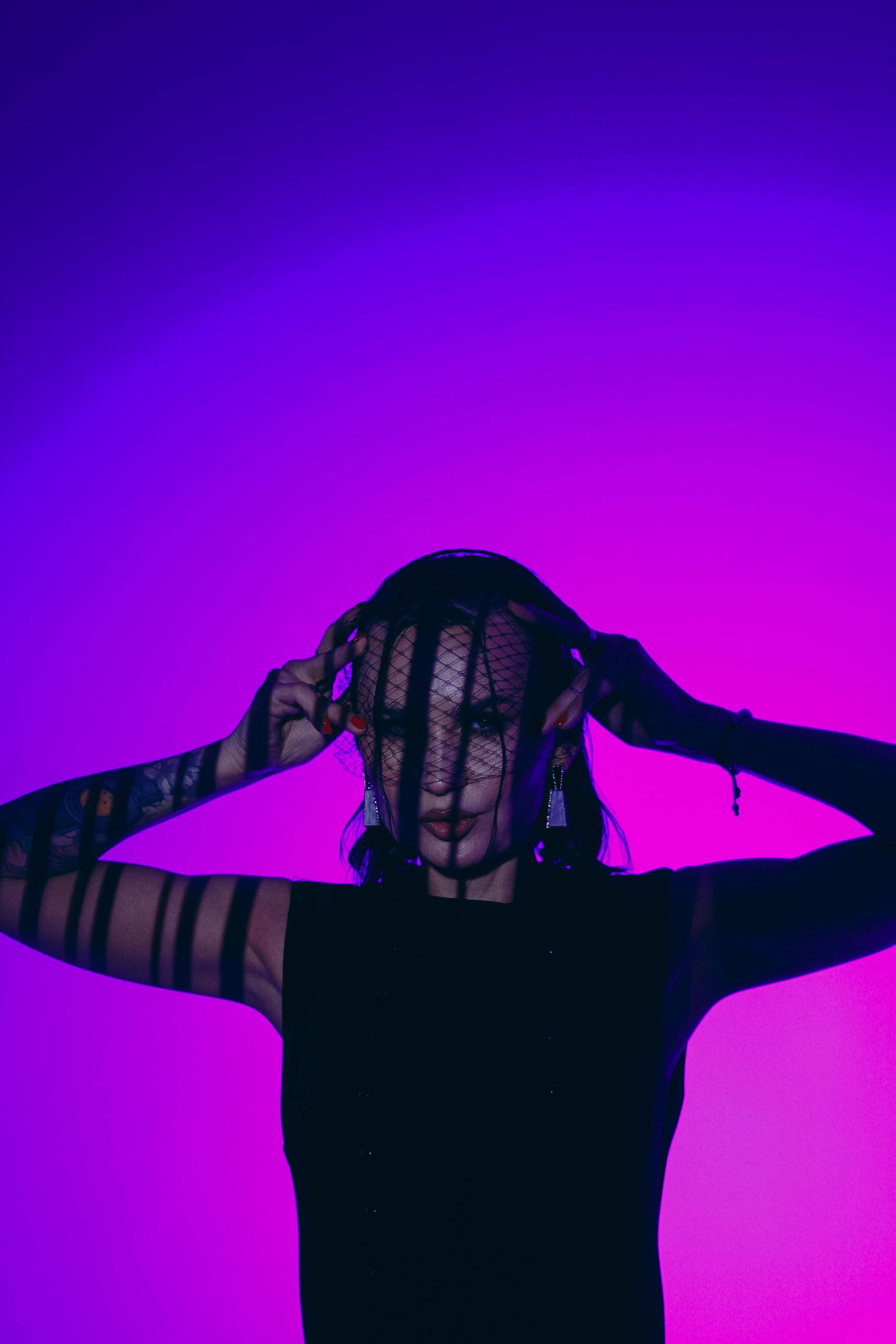 Искра в темноте. Портретный фотограф в Саратове