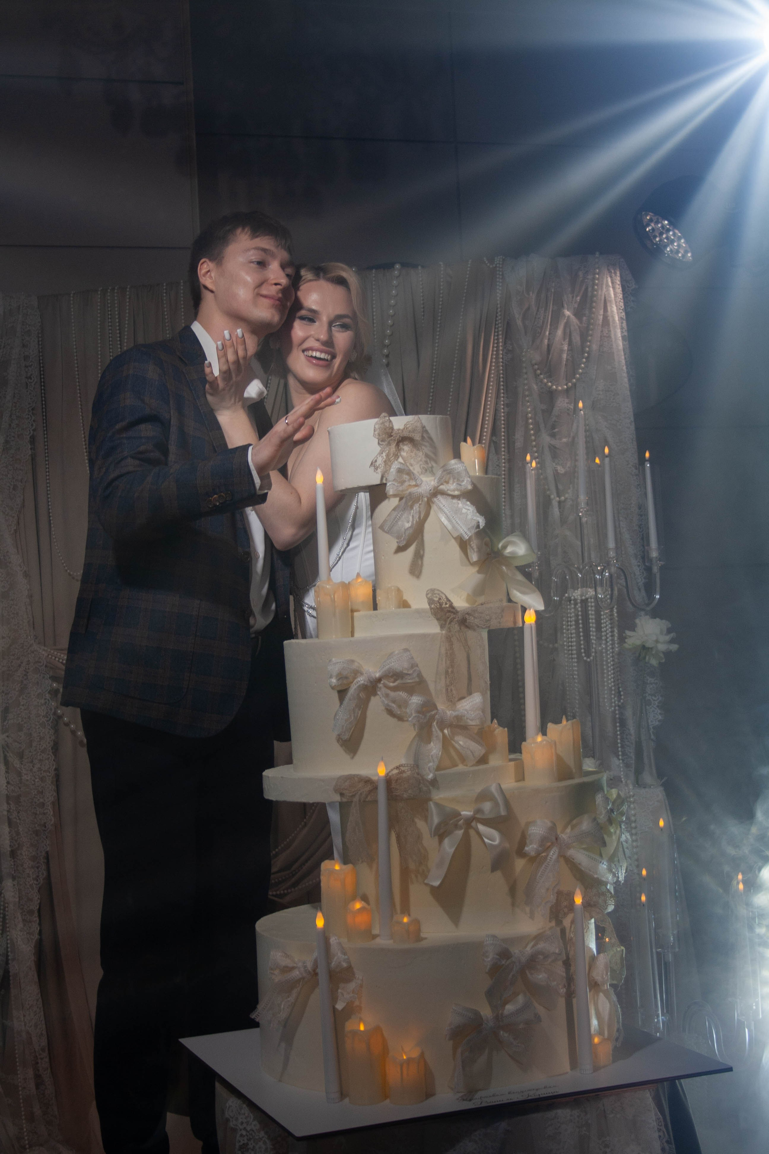 💕История Алины и Михаила💕. Портретный фотограф в Саратове