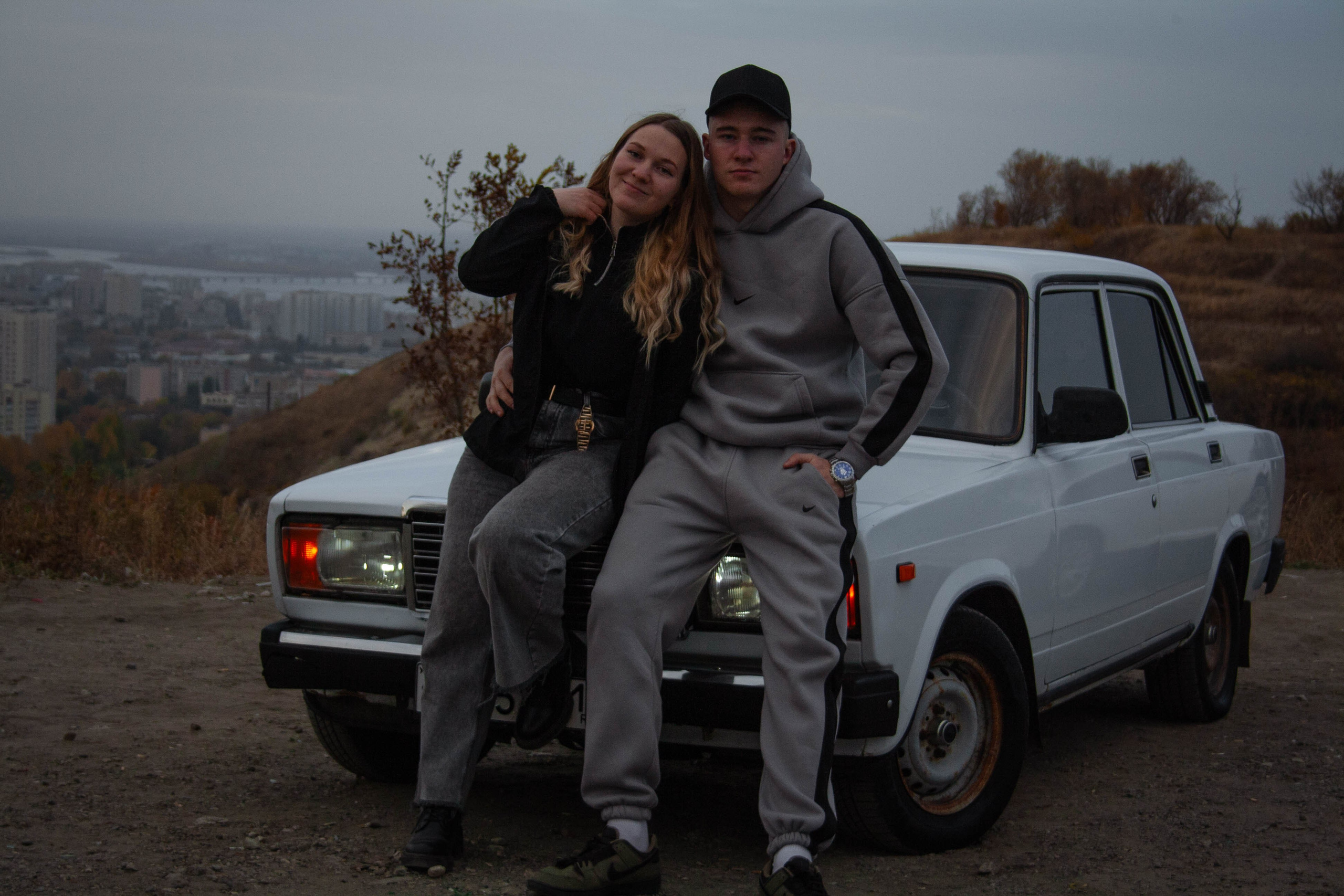 Мой автомобиль — мой стиль. Портретный фотограф в Саратове