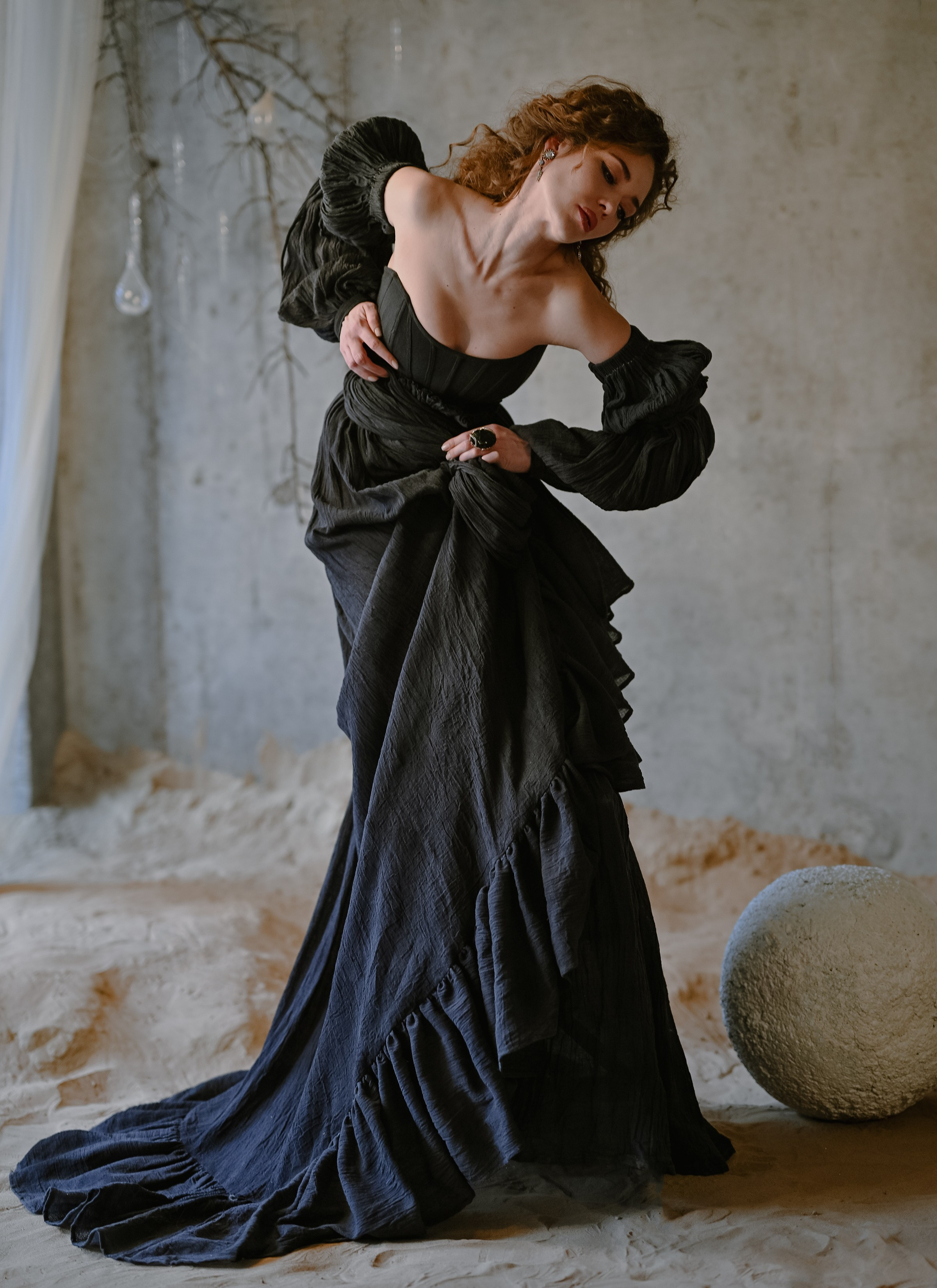 Sand. Портретный фотограф Виктория Шумай