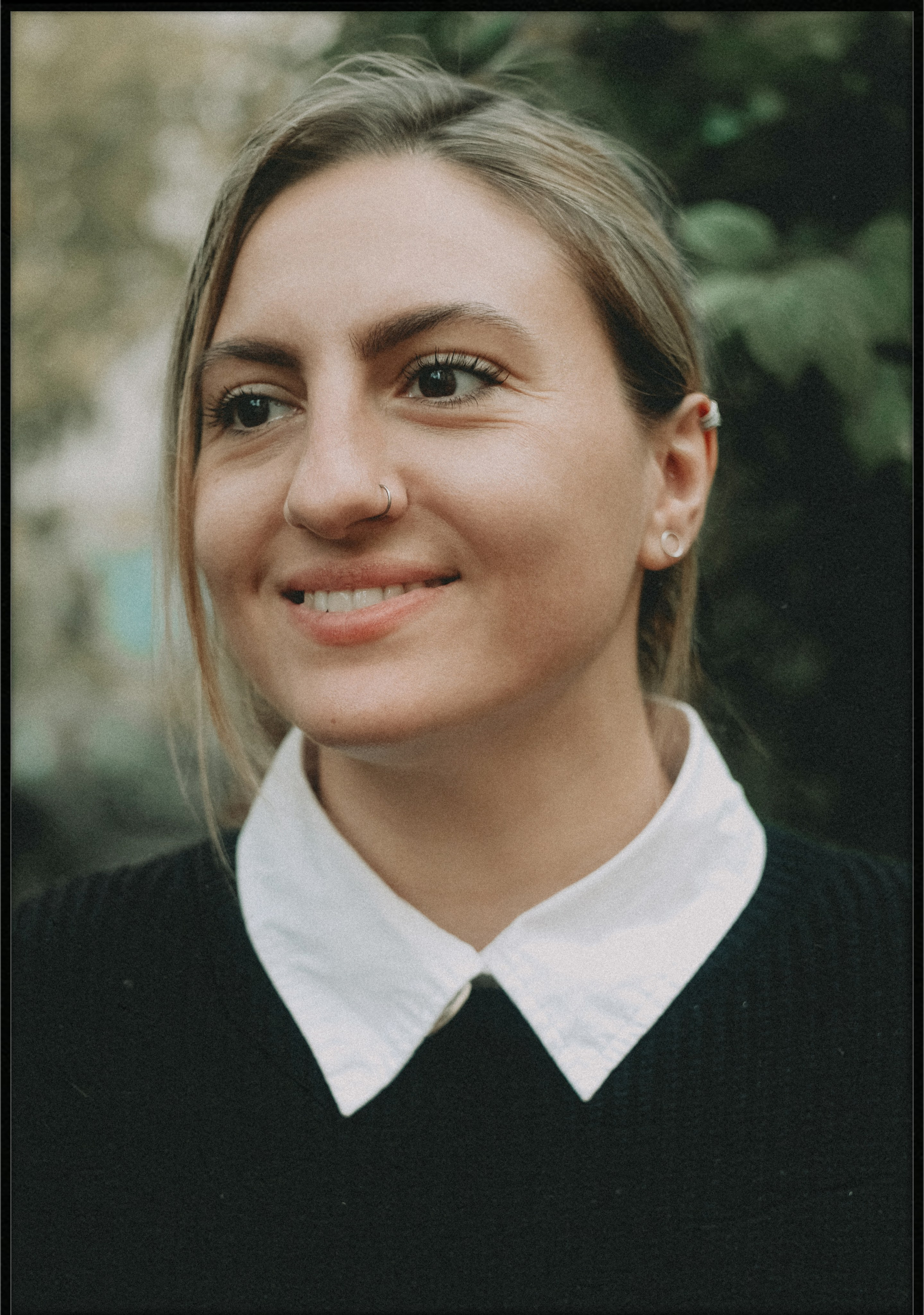 Ульяна в большом городе