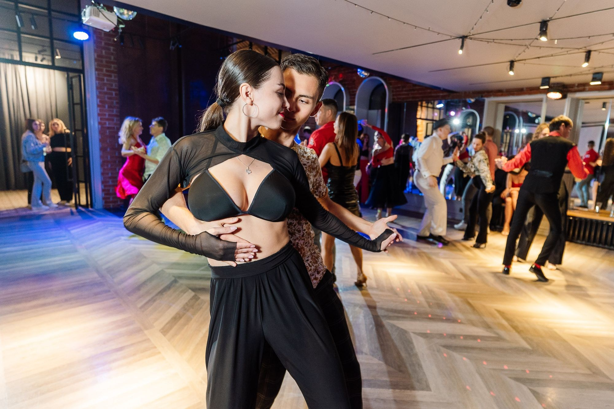 Студия танцев РИТМ 3 года