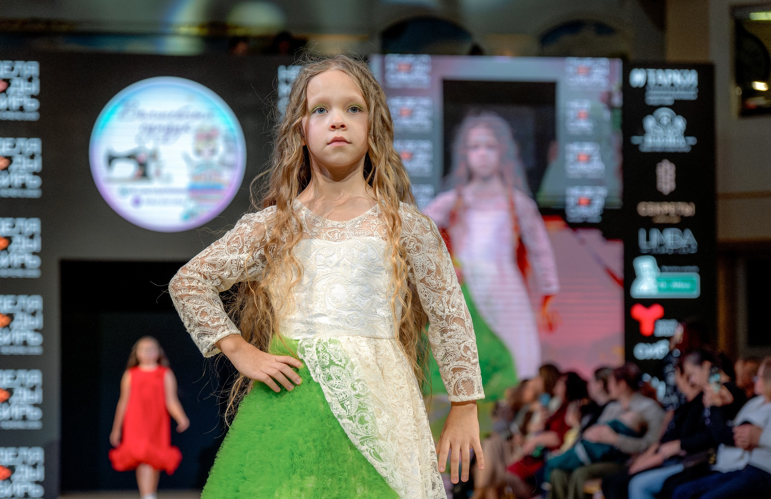 Седьмая «Неделя моды. Сибирь» в Тюмени