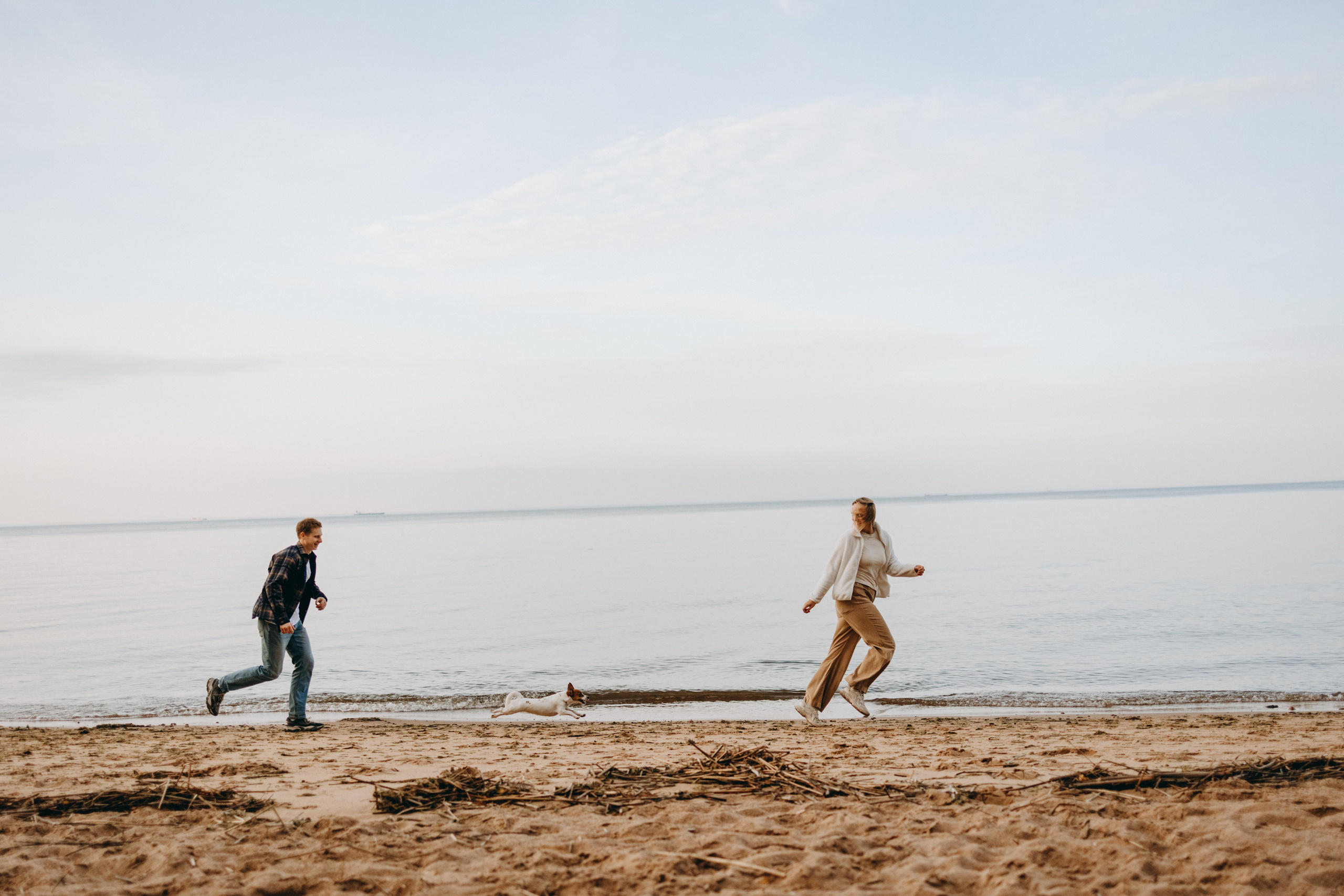 Лея и ее семья. Фотограф — Анималист | Санкт-Петербург