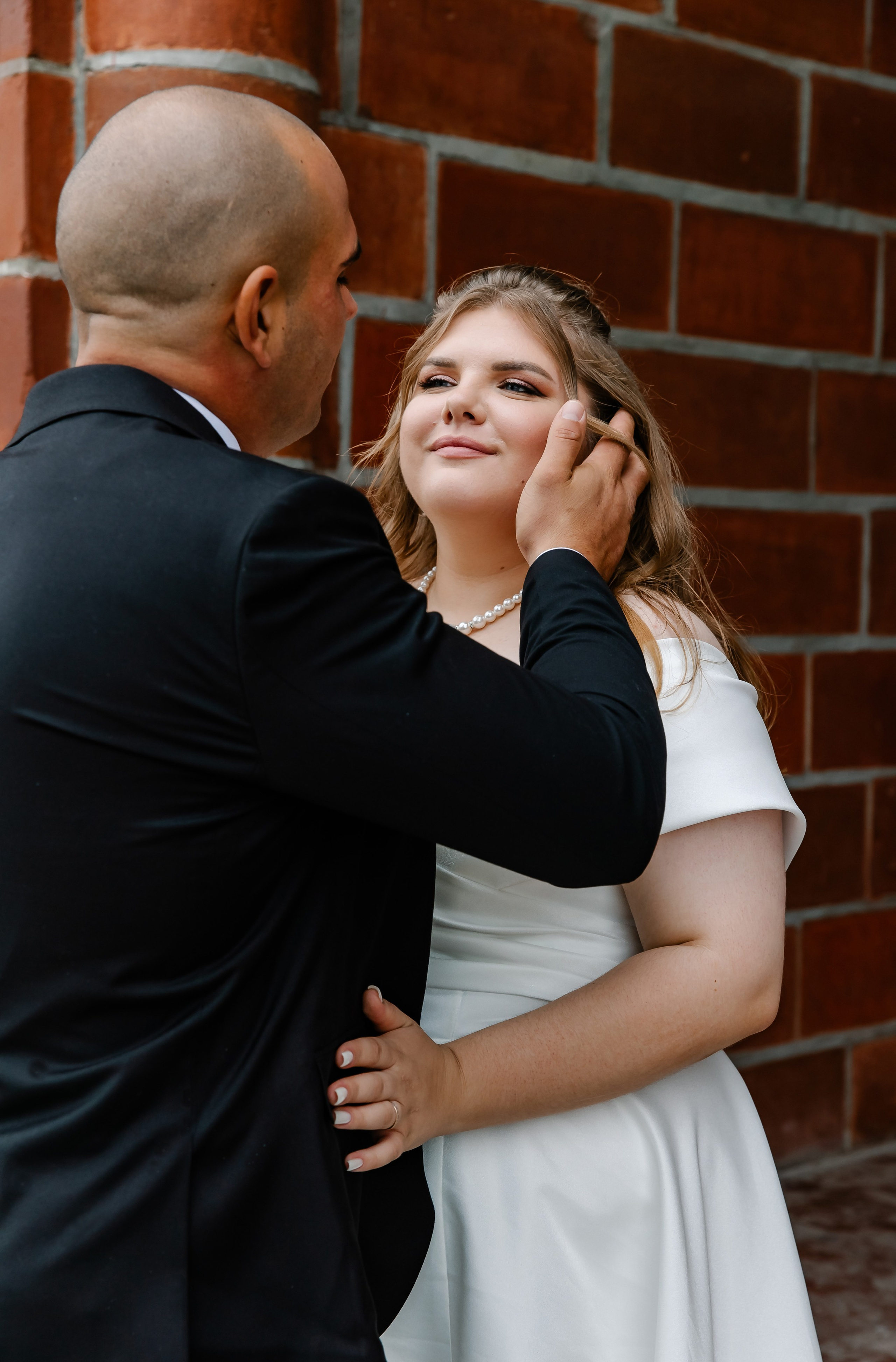 Сергей и Ника. Свадебный и семейный фотограф в Рязани Саша Крутых