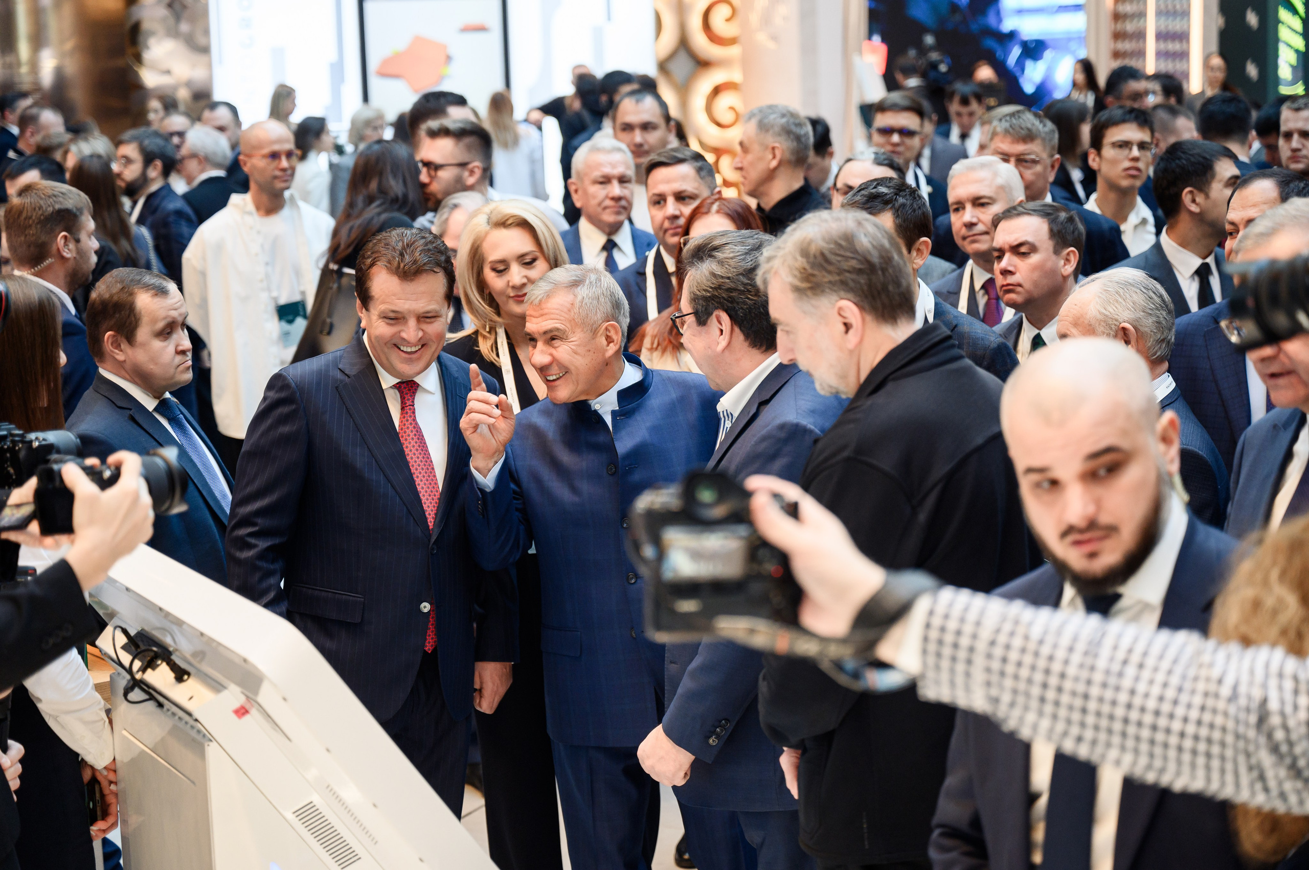 Архифорум «Казаныш-2025». Фотограф в Казани Адель Гайнуллин