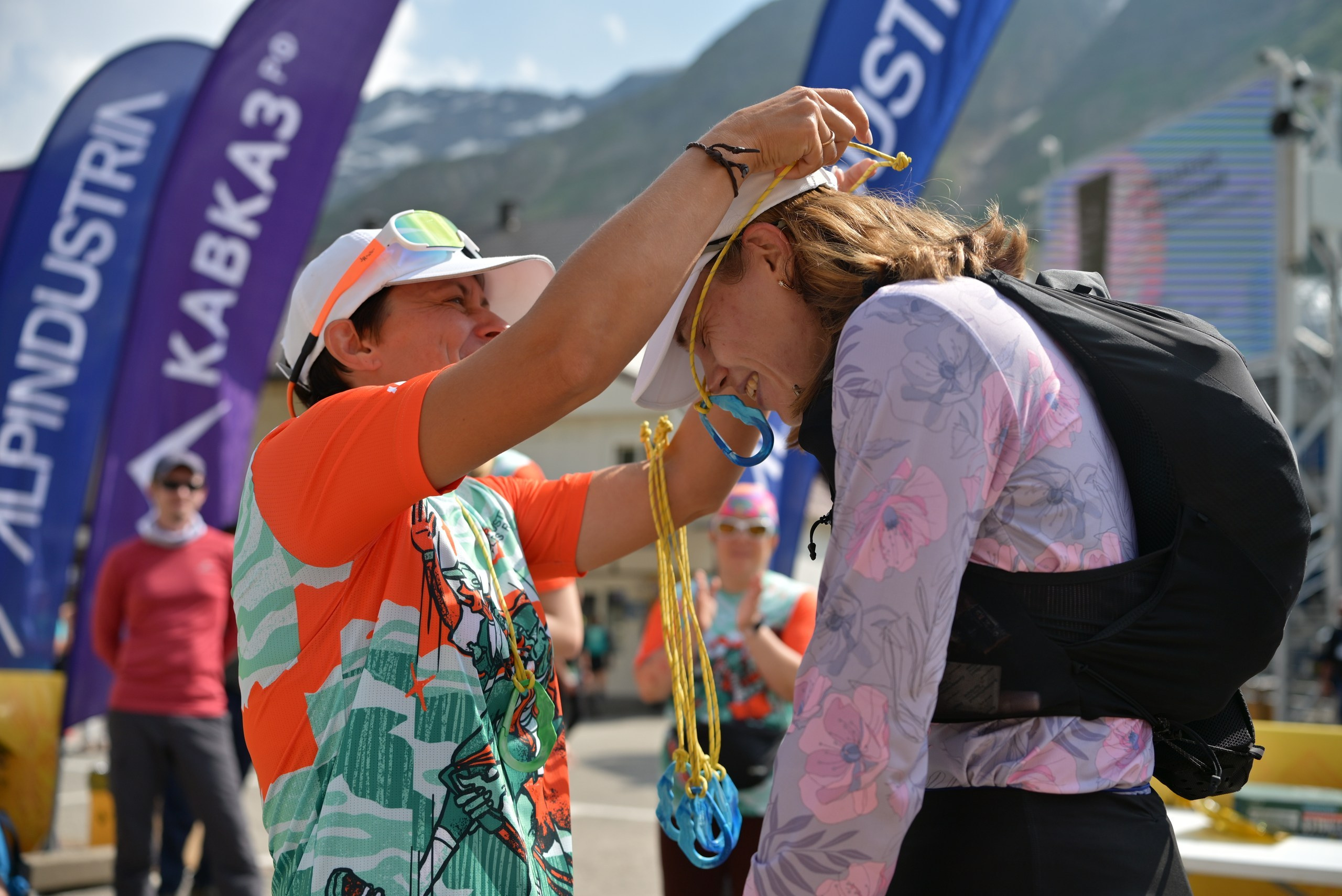 ALPINDUSTRIA ELBRUS RACE 02/08/2025. Фотограф в Краснодаре Алена Горбунова