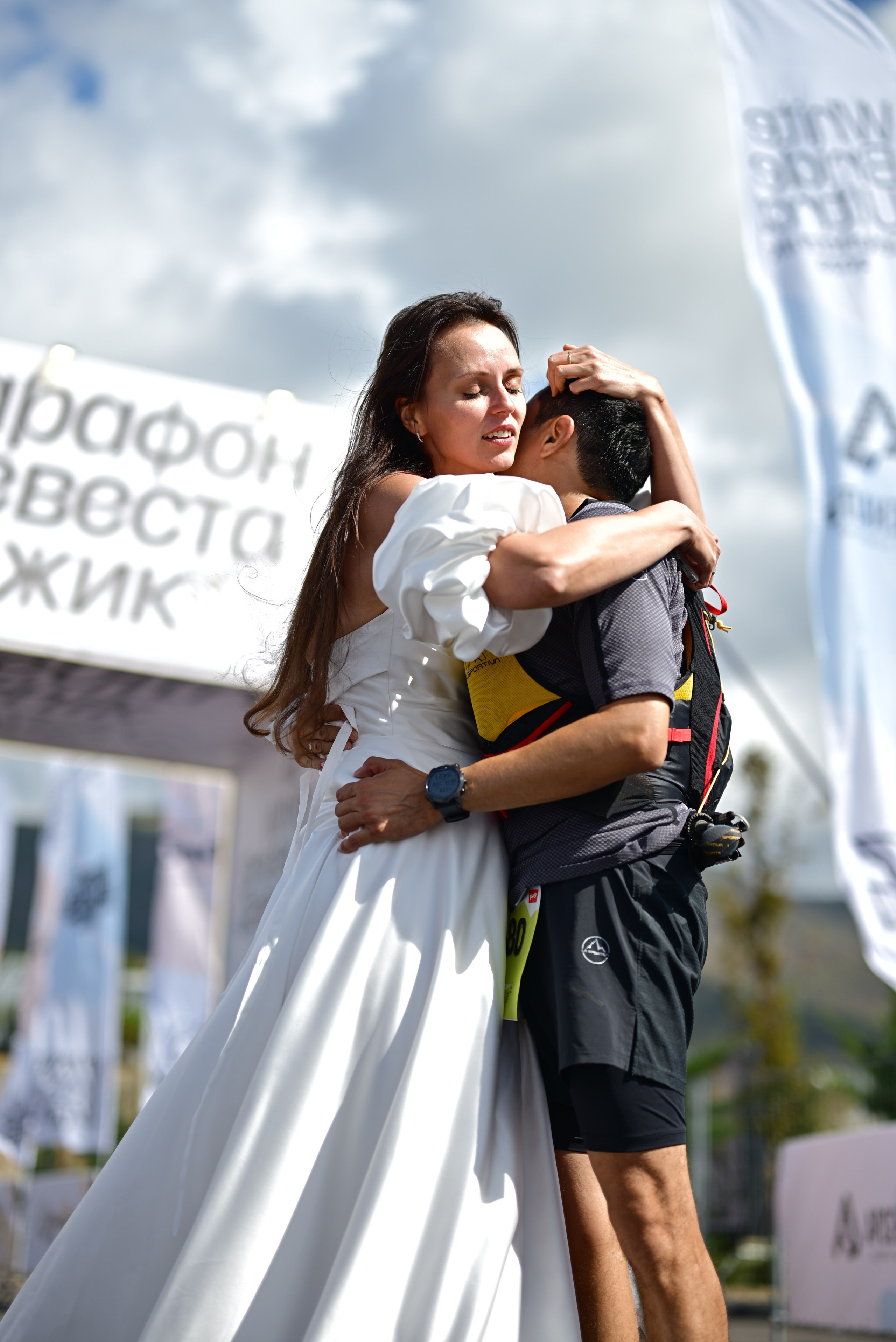 White Bride Ultra Gelendzhik 28/09/2025. Фотограф в Краснодаре Алена Горбунова