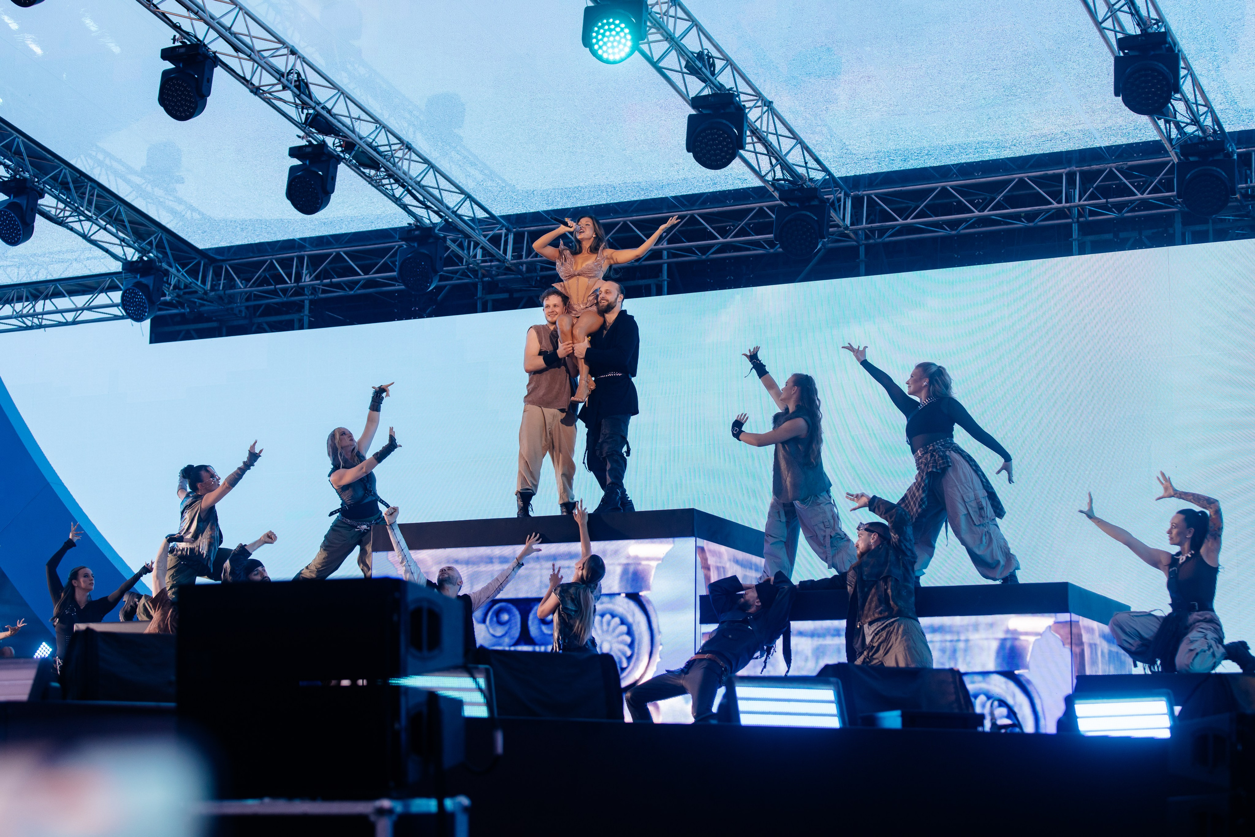 VK FEST Moscow 20.07.2025. Свадебный и семейный фотограф в Москве и Московской области Оксана Шлыкова