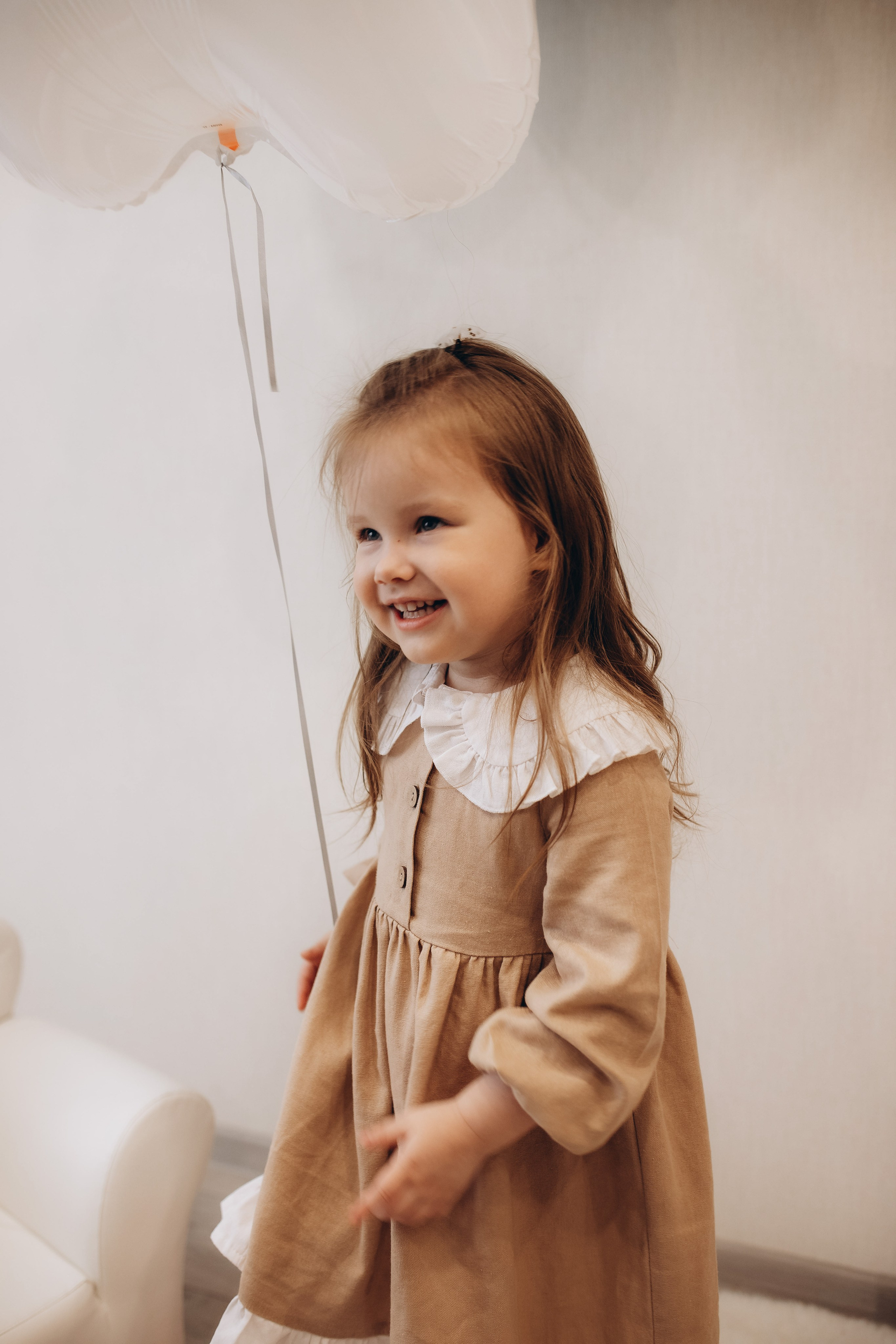 Машеньке 3 годика. Семейный и детский фотограф город Тында Дарья