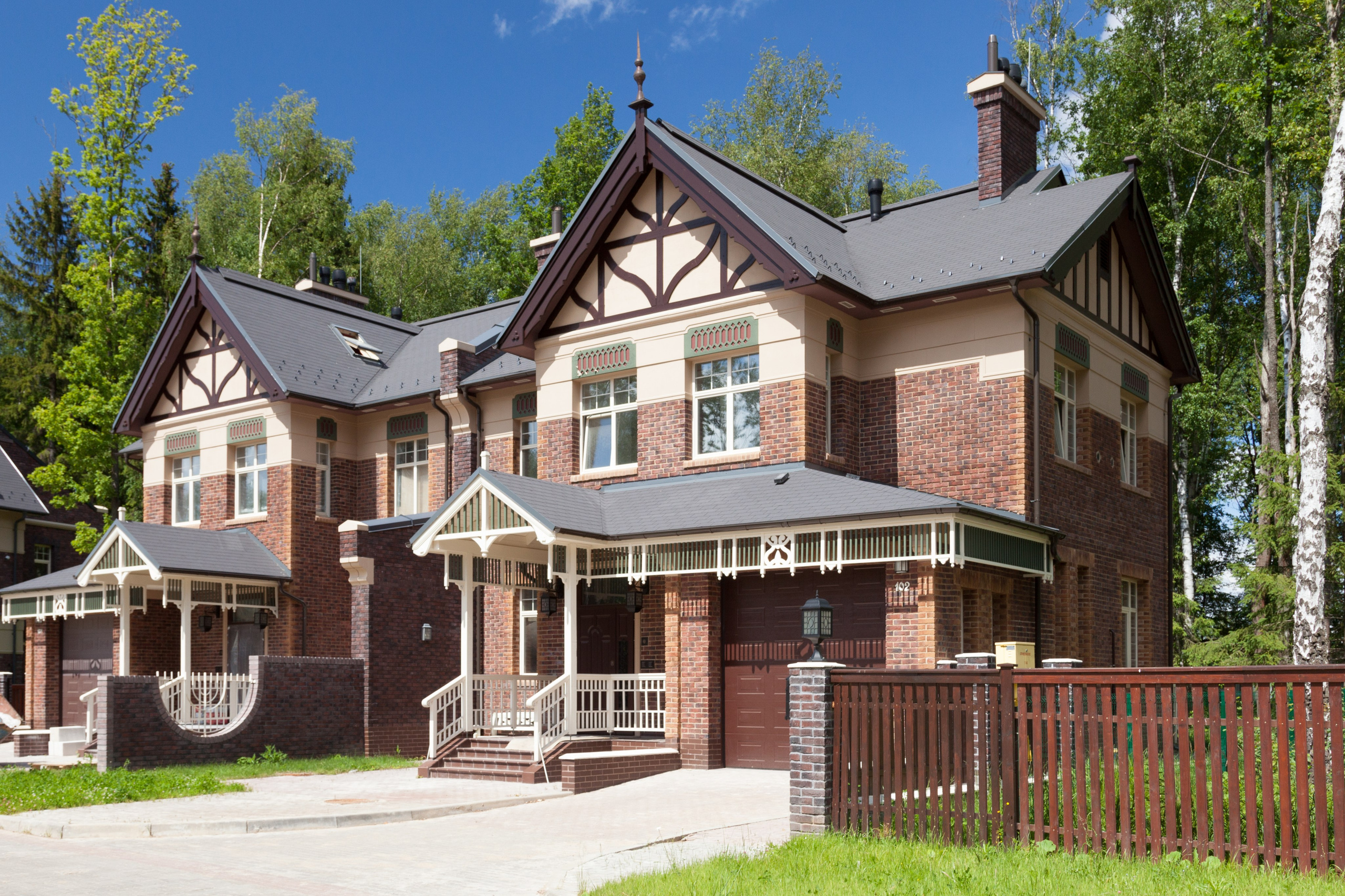 Exteriors. Andrey Dunin | Product, Portrait & Interior Photography in Russia & Israel