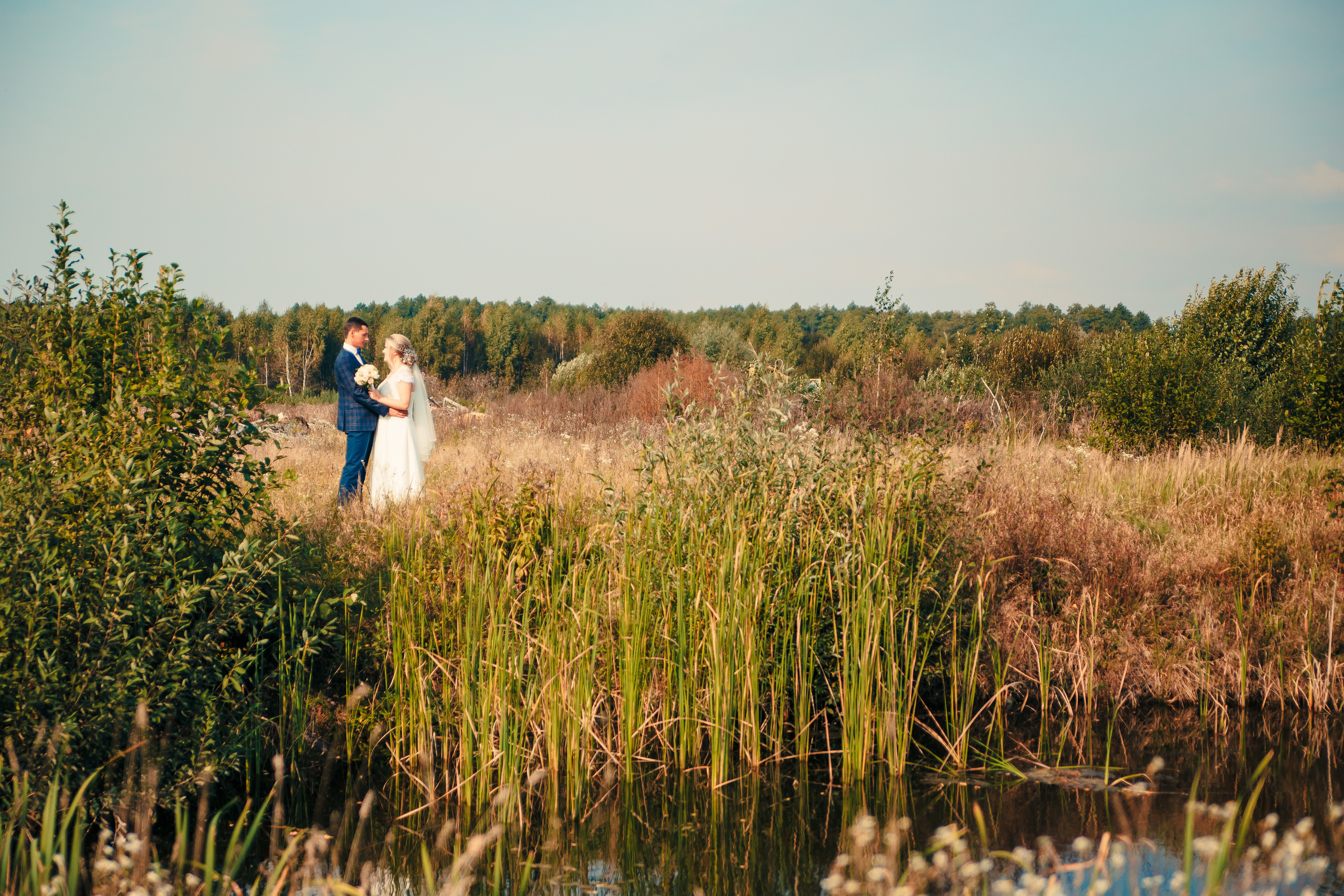 Свадьба. ФОТОГРАФ/ Беларусь Светлогорск