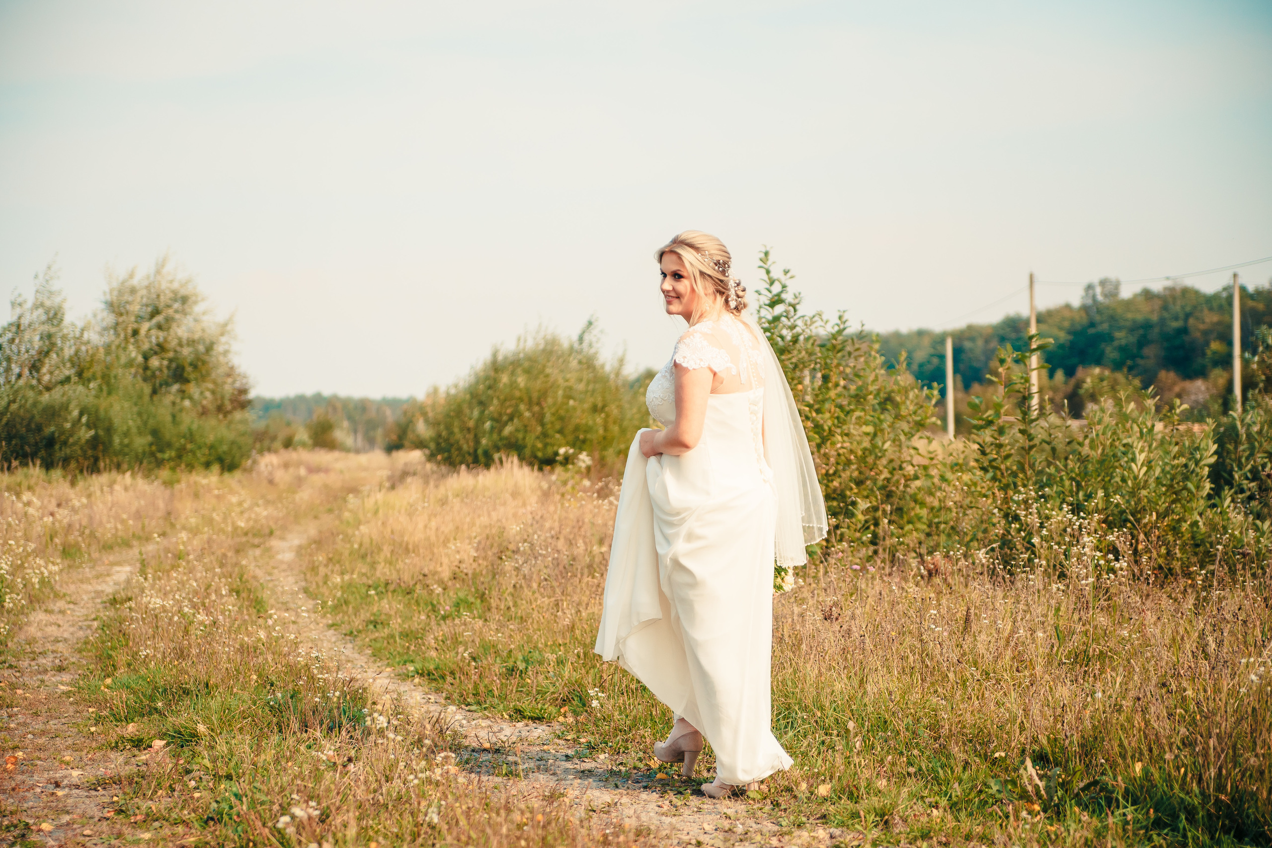 Свадьба. ФОТОГРАФ/ Беларусь Светлогорск