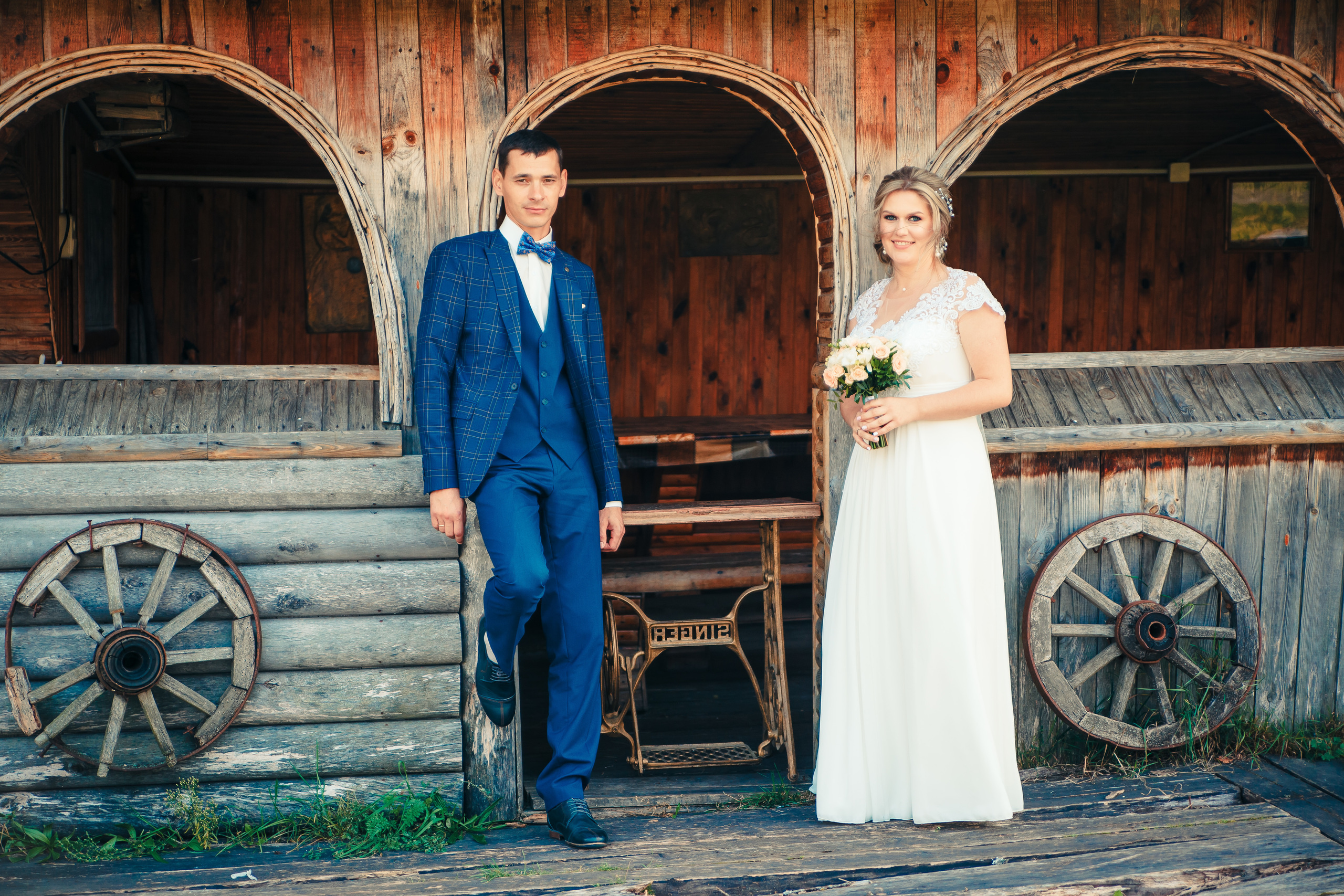 Свадьба. ФОТОГРАФ/ Беларусь Светлогорск