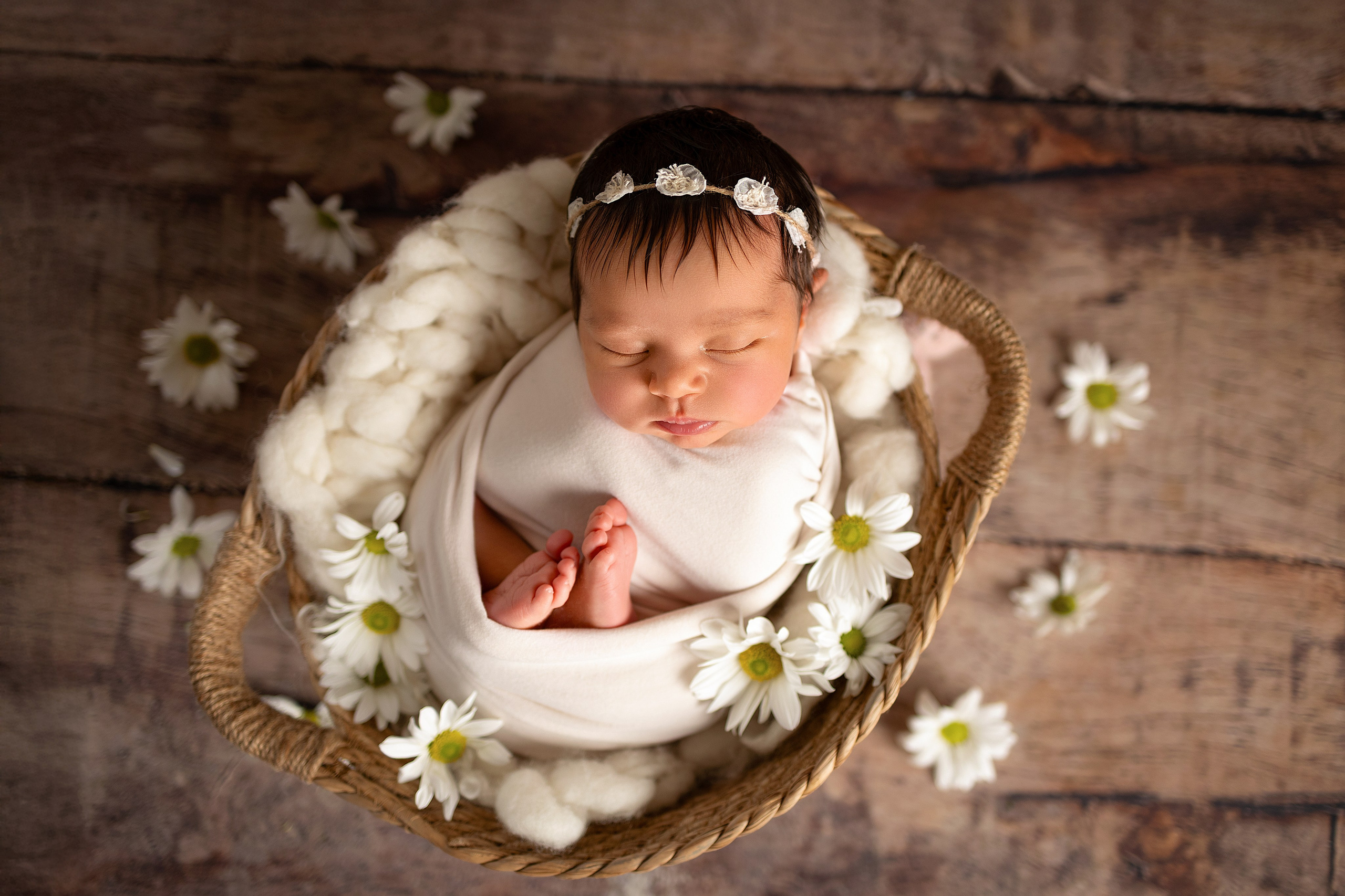 Фотограф новорожденных в г. Ростове-на-Дону Инна Дурасова