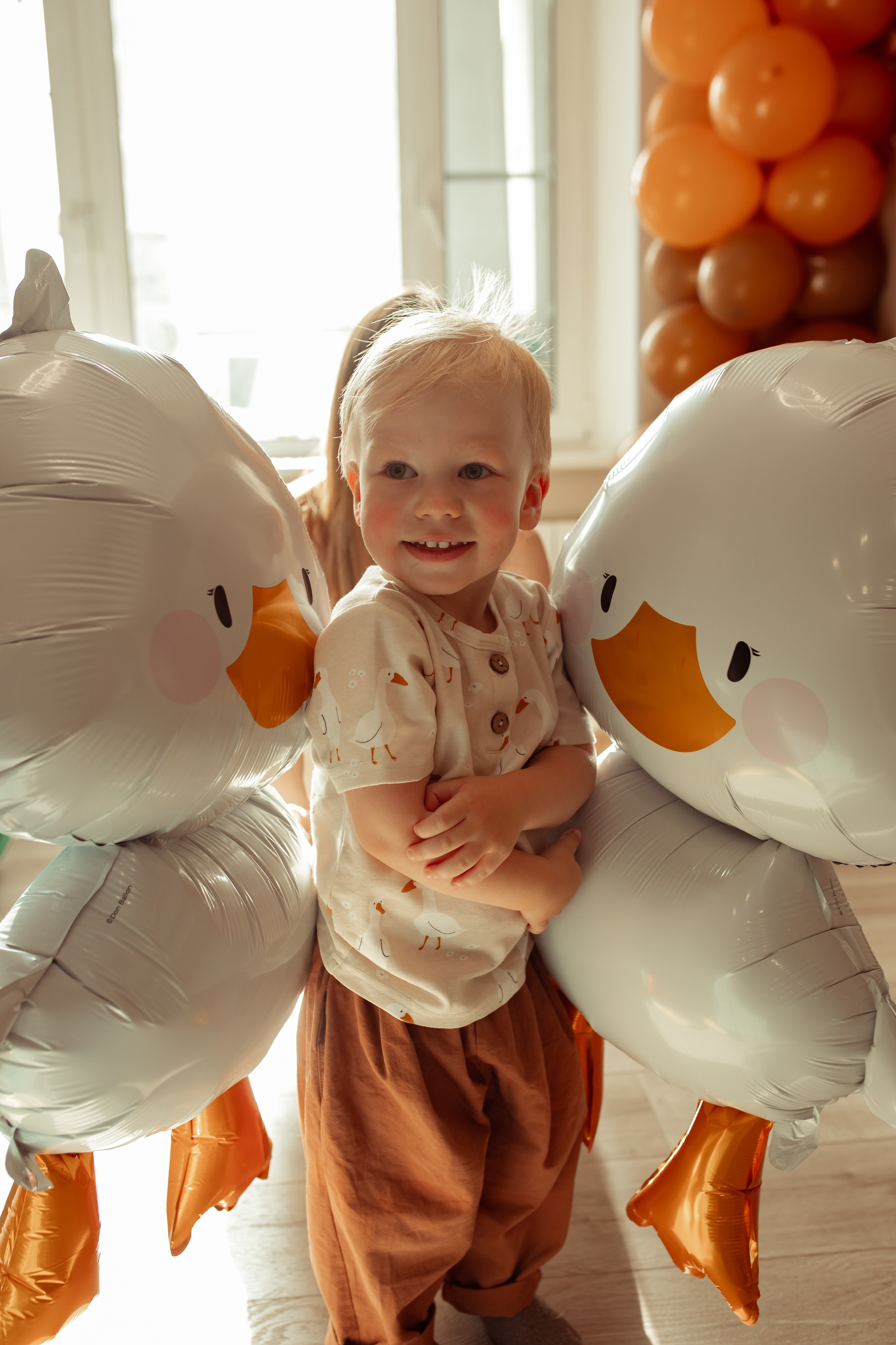 День рождение Арсения+домашняя съемка. Семейный и детский фотограф в Москве Дорогова Екатерина