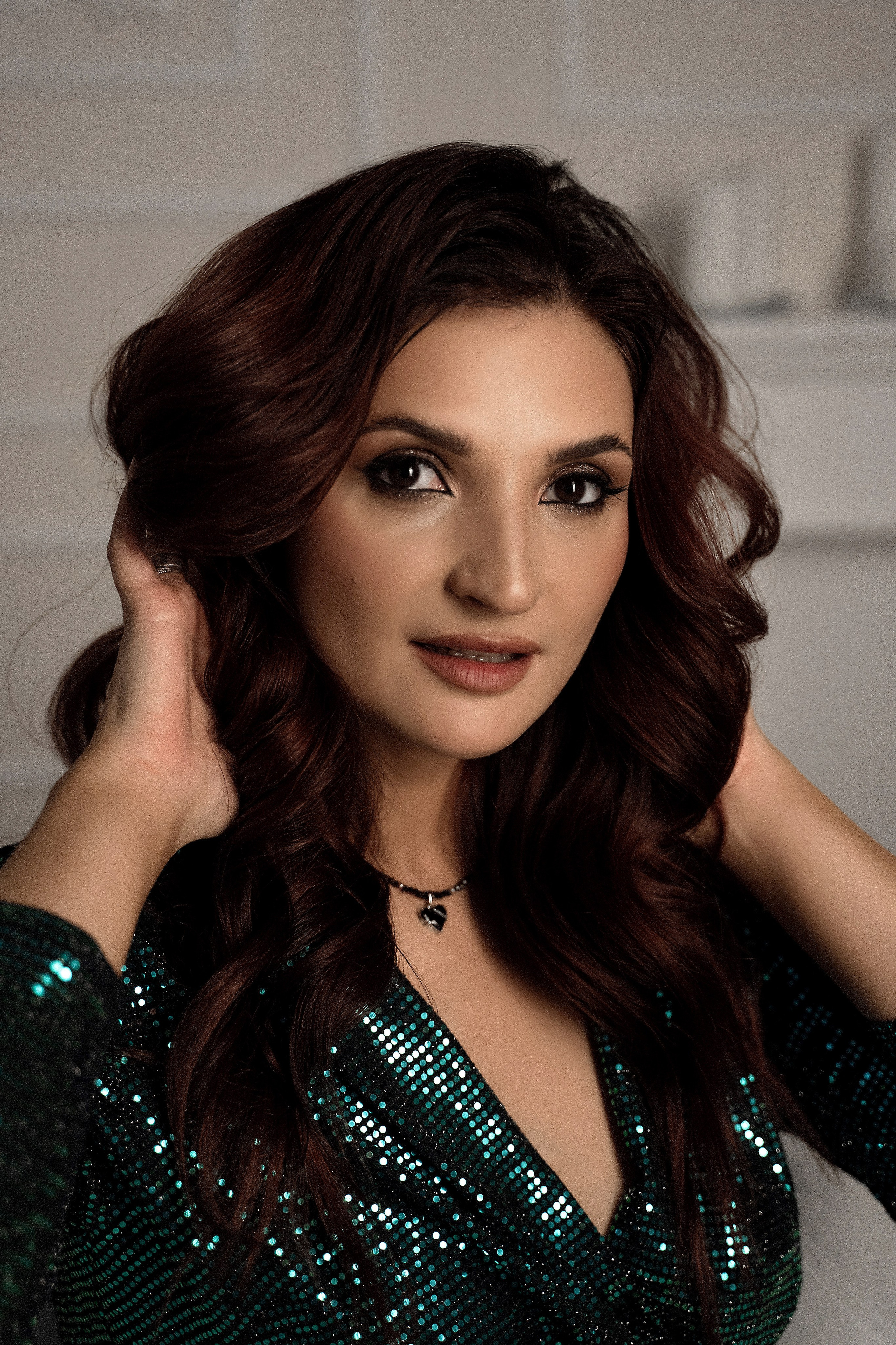 Женский портрет. Будуарный фотограф Катерина Серебрянская