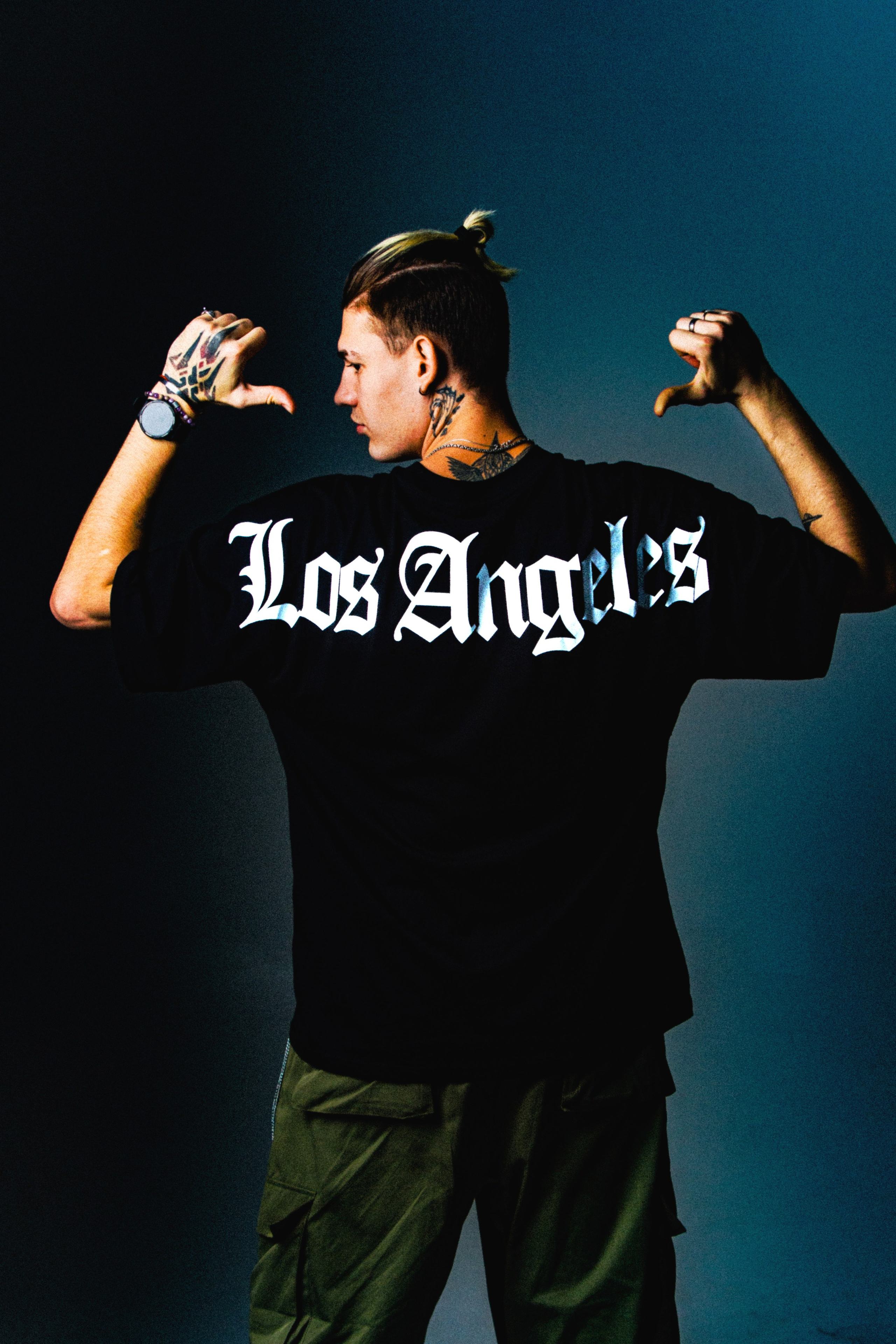 Александр. Профессиональная студийная фотосъёмка | портрет, арт | Виталий Горбачёв