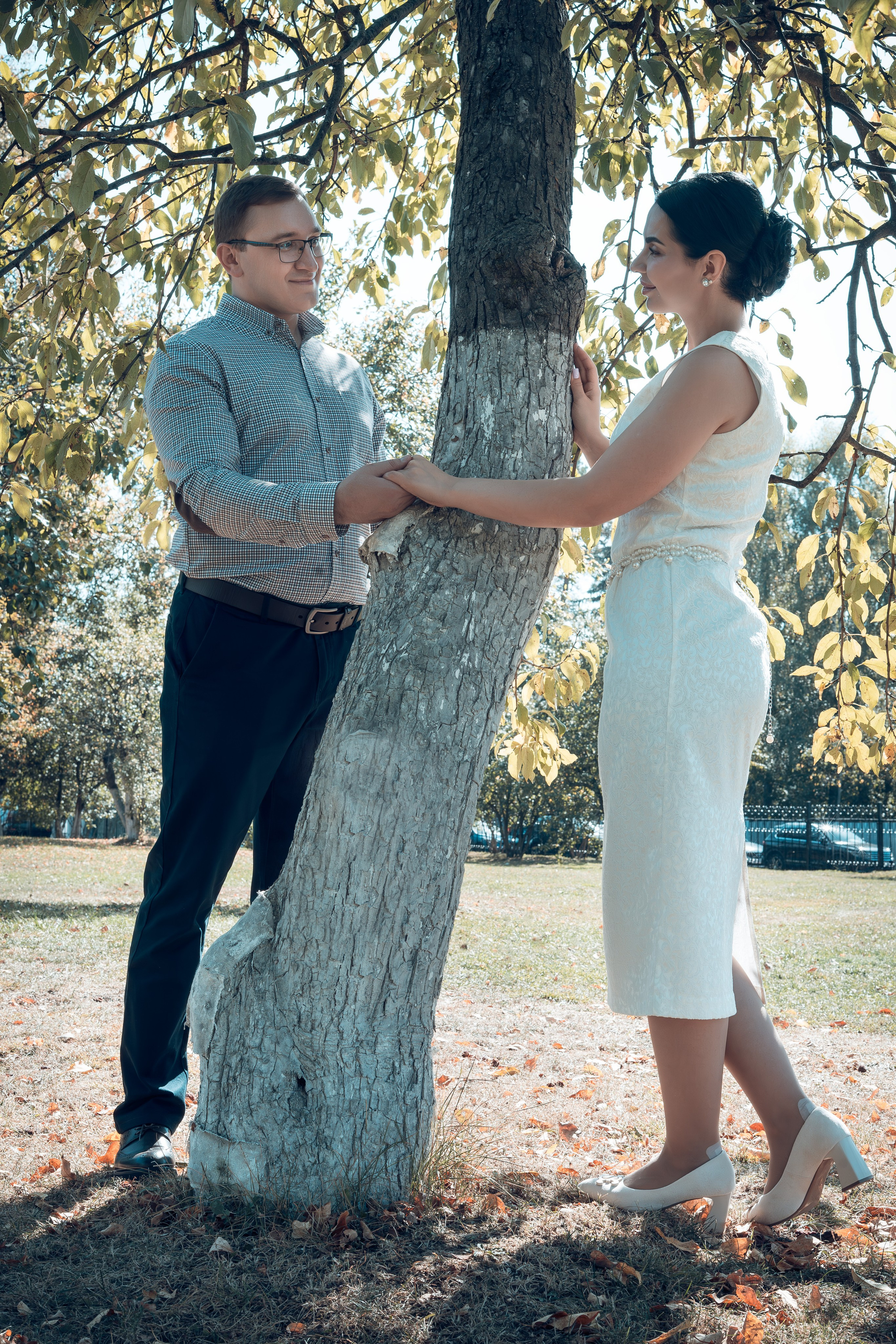 Таинство Венчания Екатерины и Антона