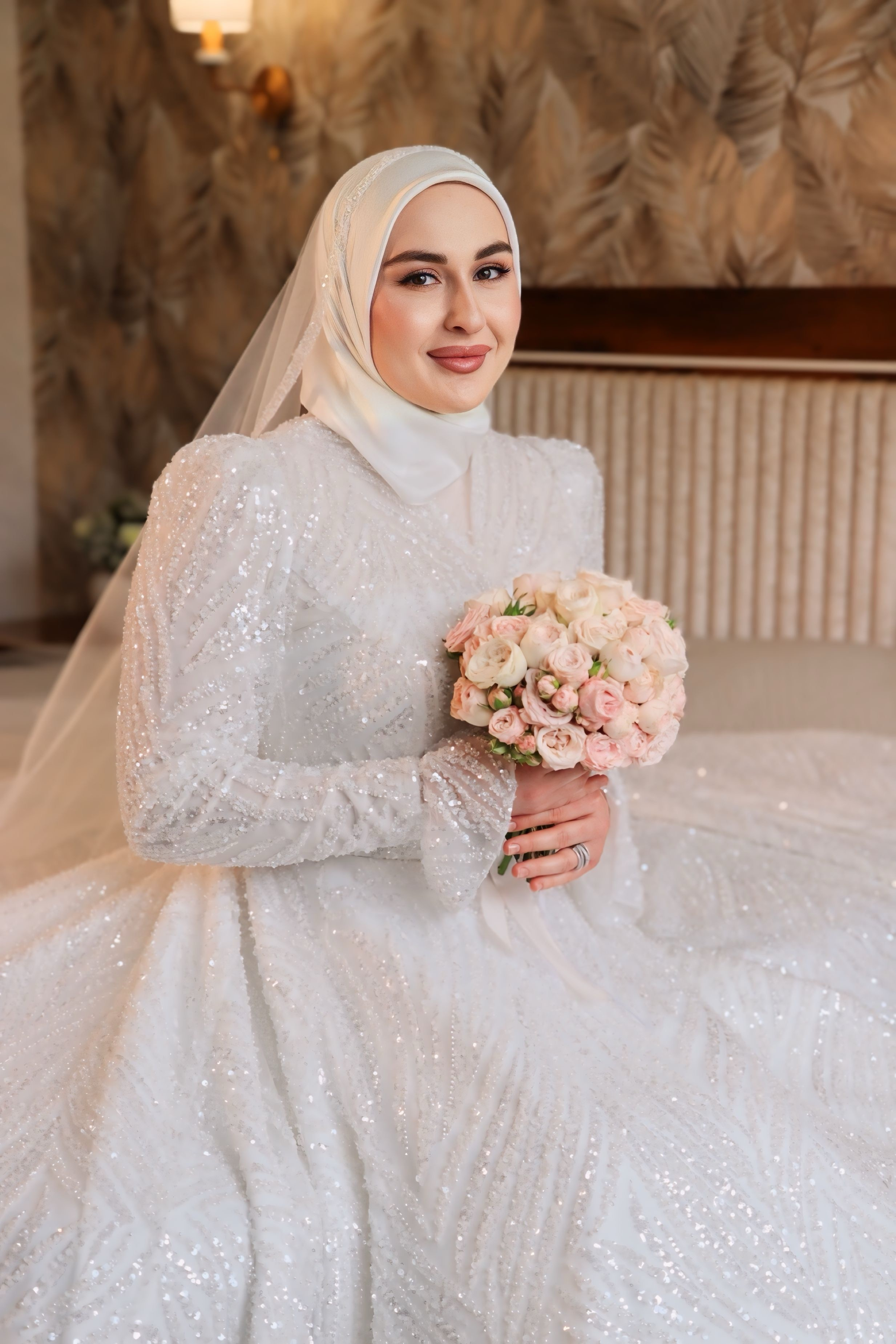 Айнар и Сонят. Zuleta.Go