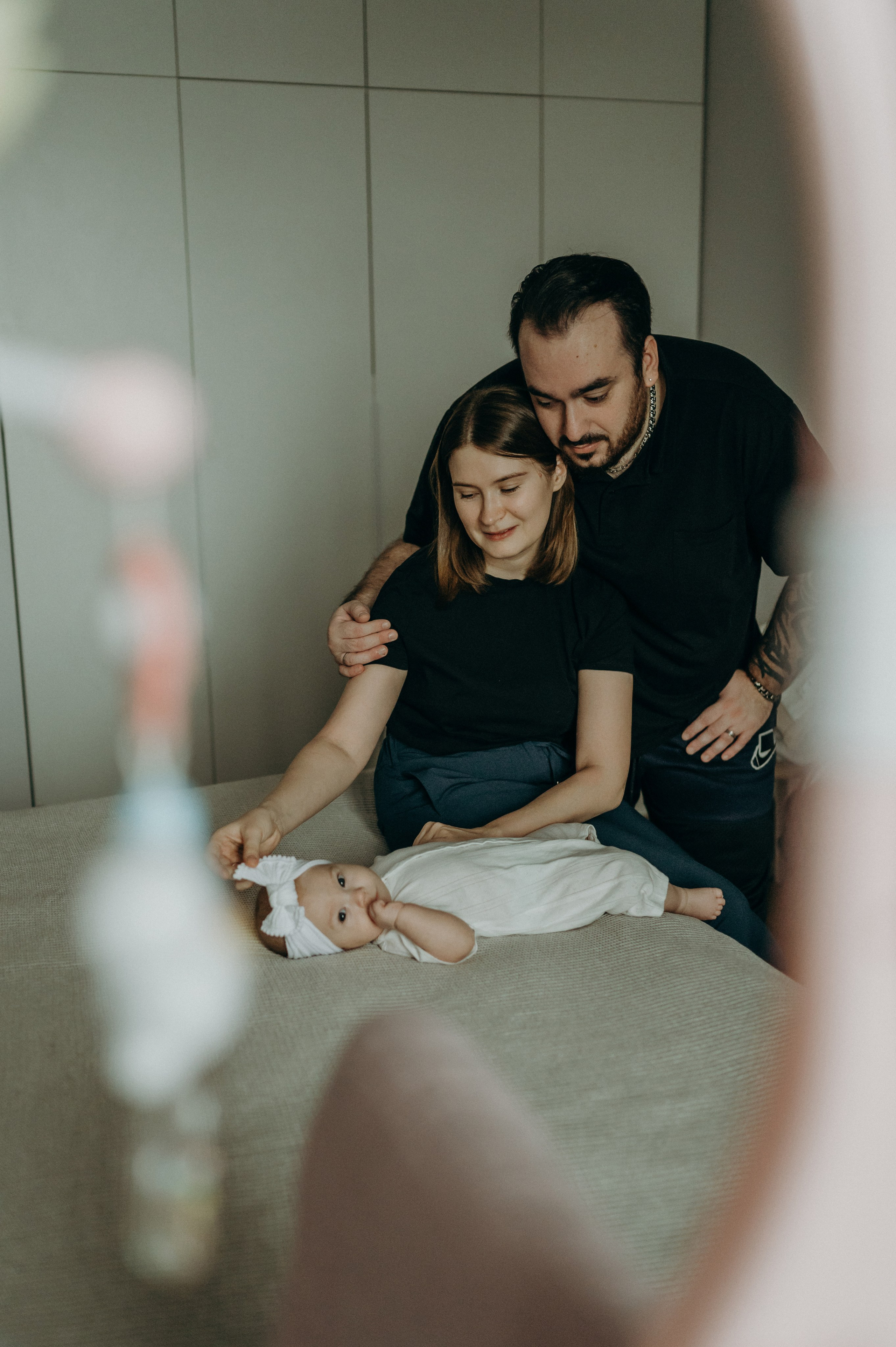 Агата, Катя, Руслан. Свадебный фотограф, фотограф беременности Дарья Доценко