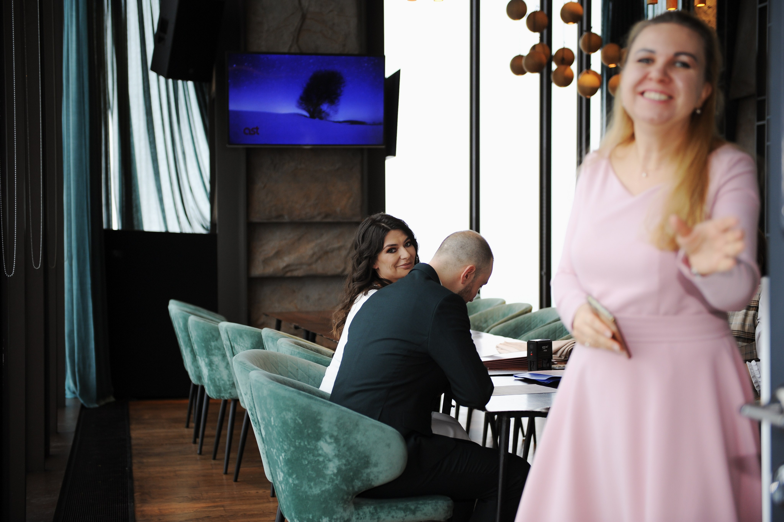 Москва-Сити Диана и Антон. Фотограф, визажист. Москва