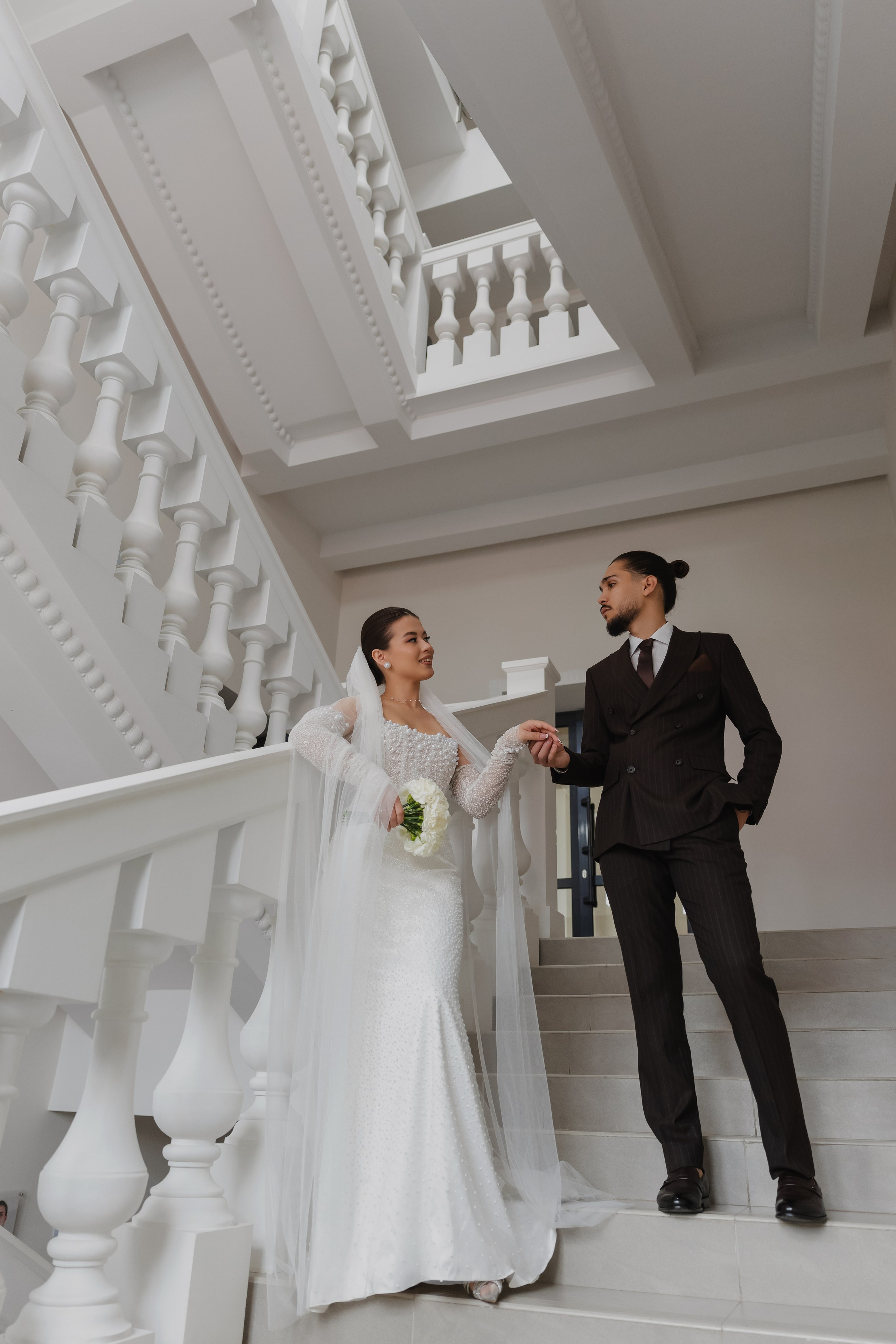 Мы сказали друг-другу «да»