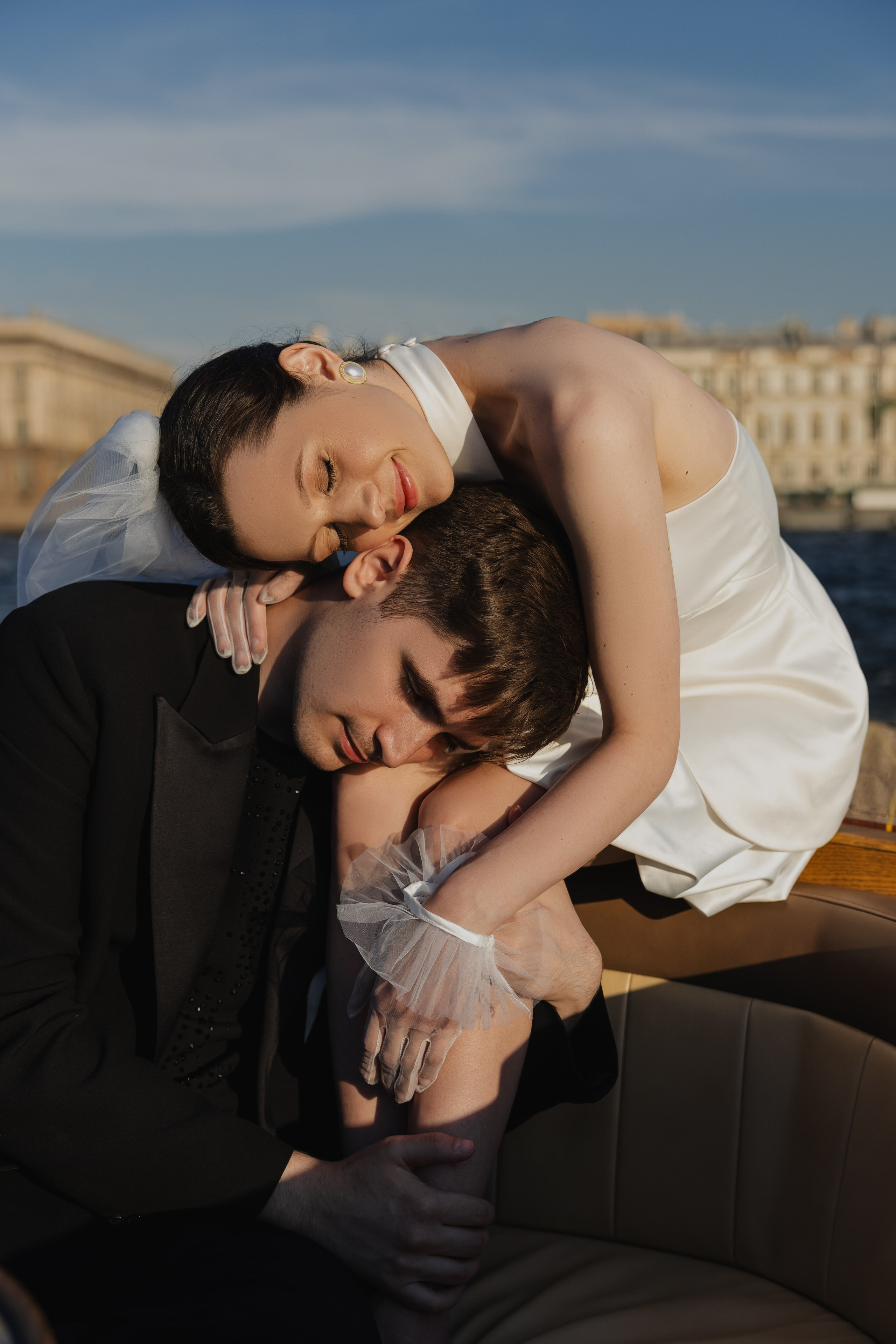 Питер. Лето. Любовь