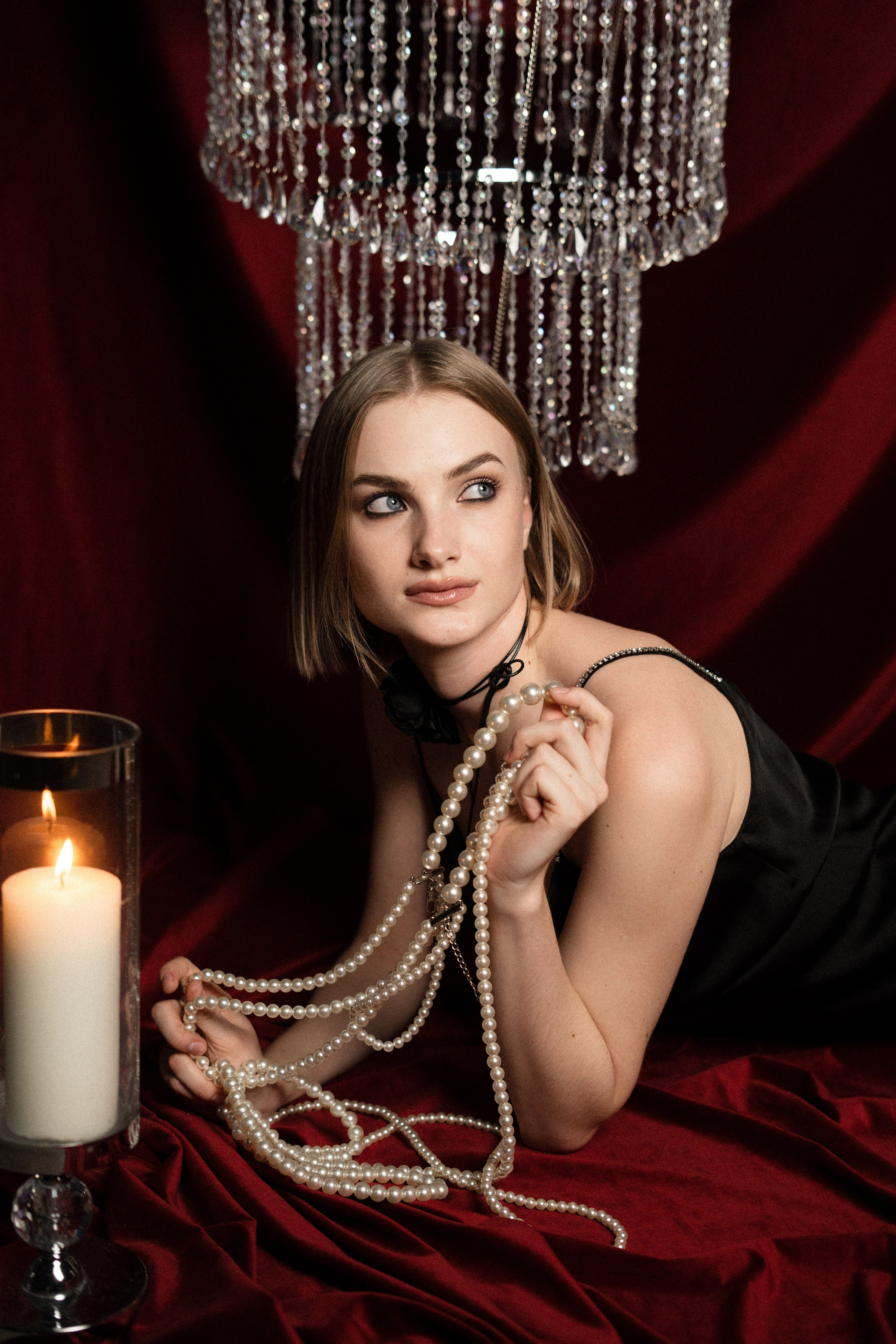 Бархат и хрусталь. Индивидуальный фотограф в Красноярске