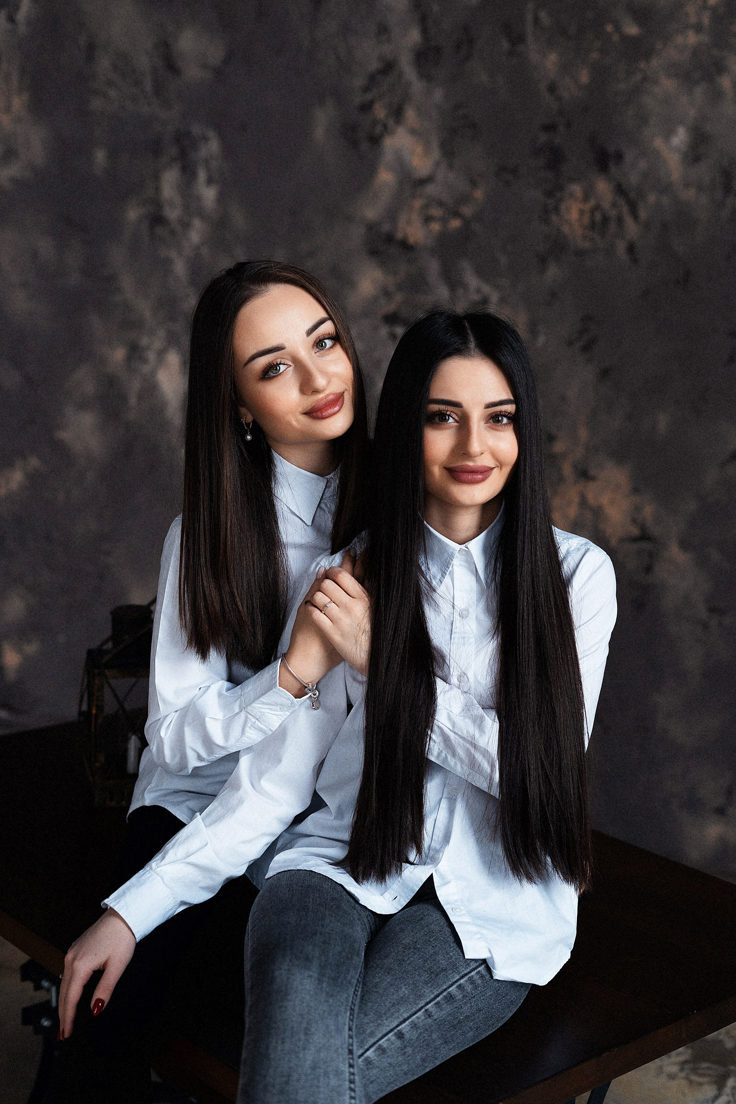 Сестры. Индивидуальный фотограф в Красноярске