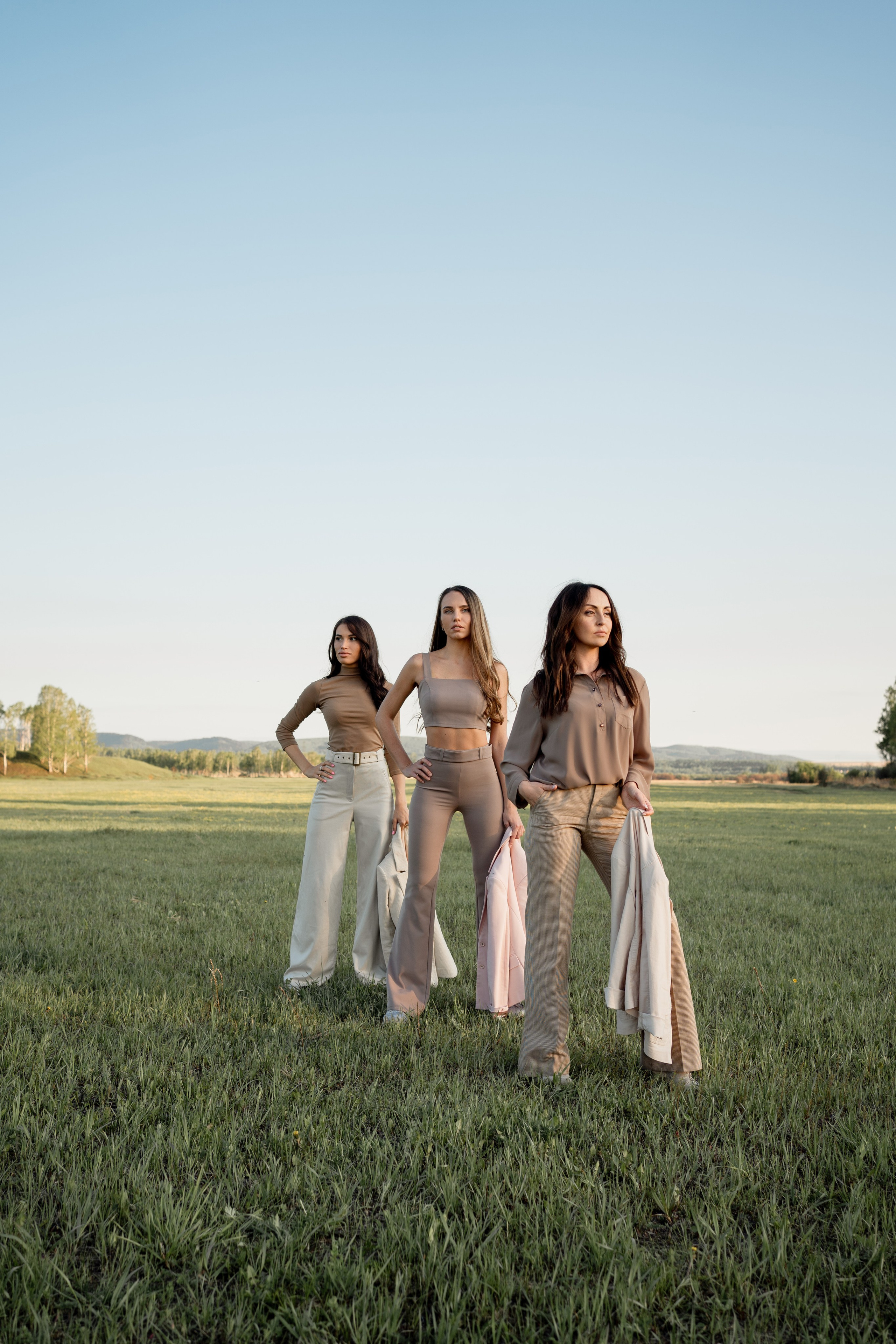 Полевая коллекция. Индивидуальный фотограф в Красноярске