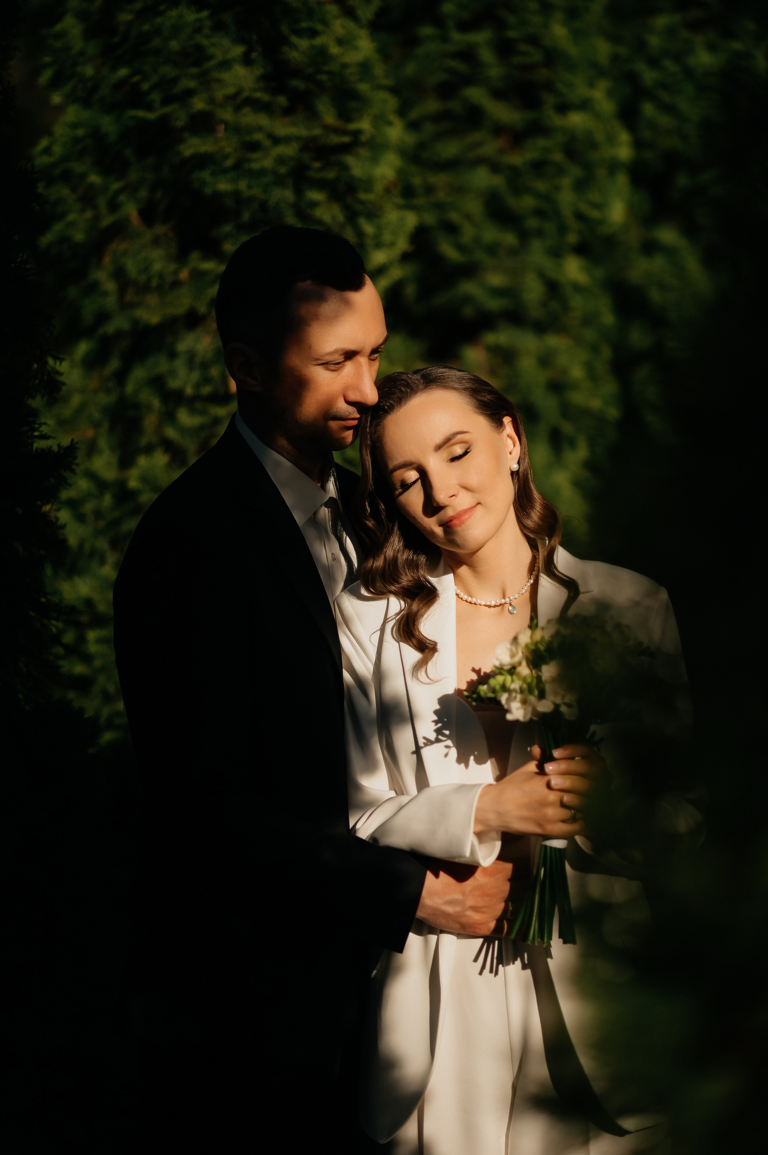 Катерина & Артём. Семейный фотограф Олеся Батурина Рязань