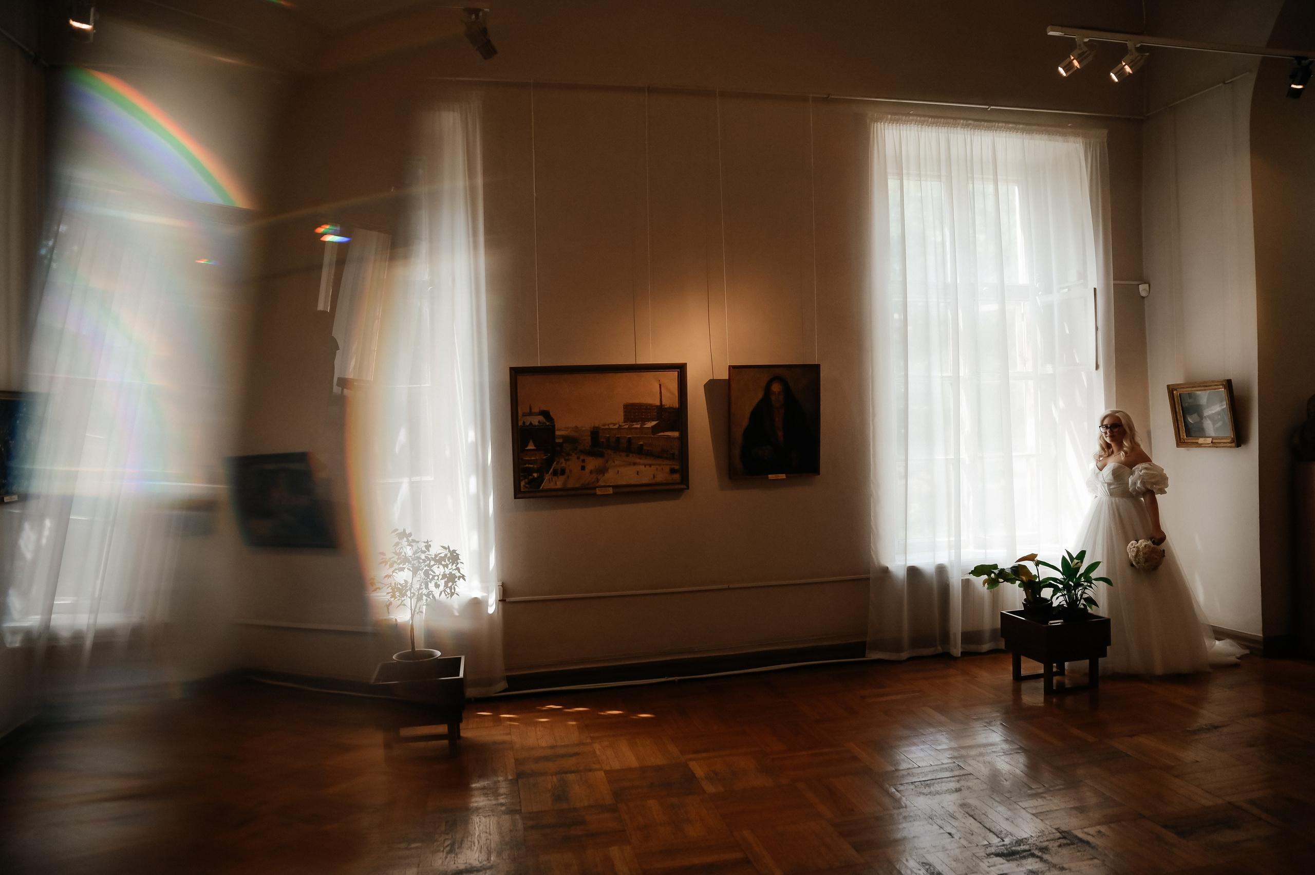 Катя & Антон. Семейный фотограф Олеся Батурина Рязань