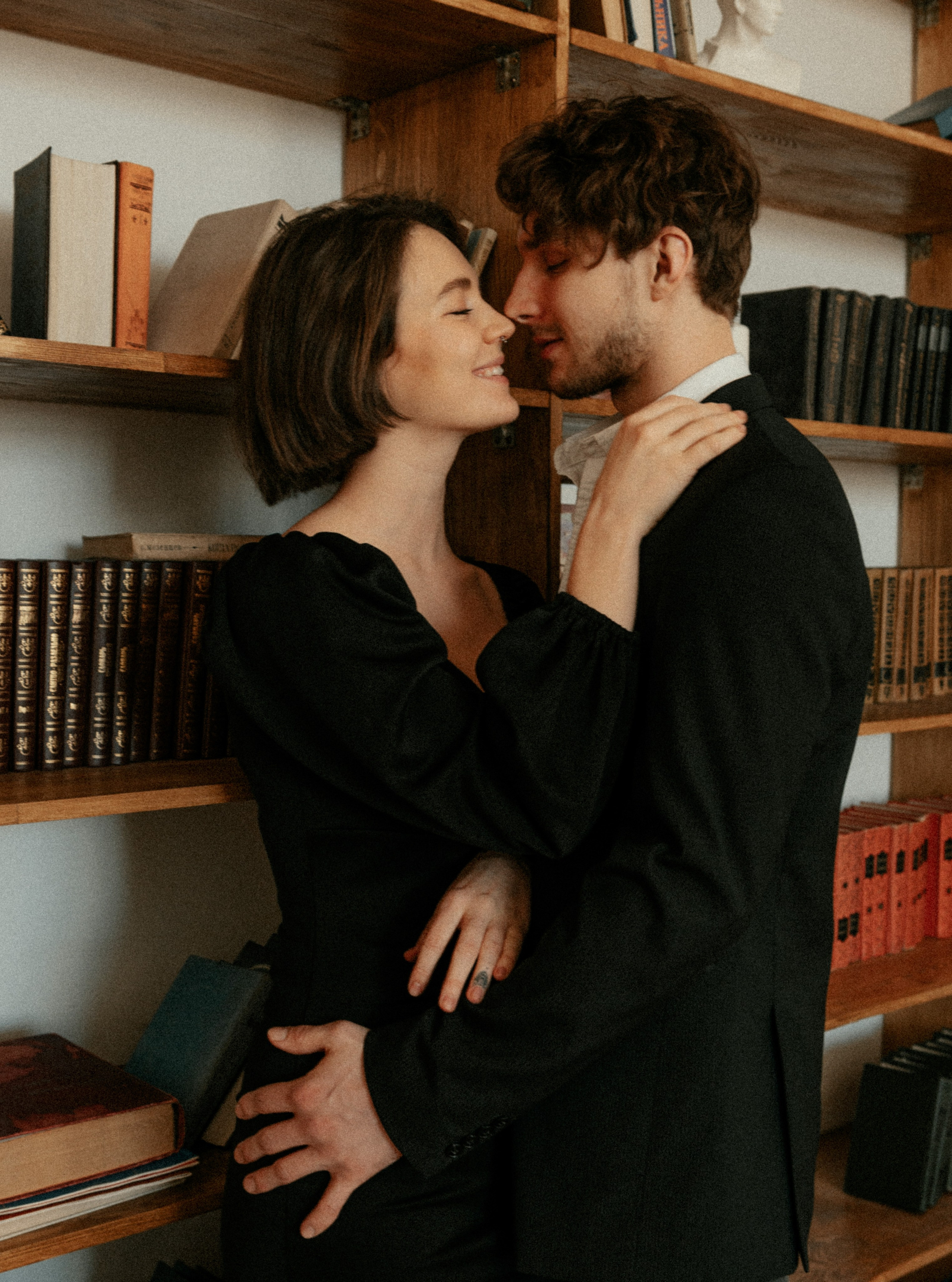 Даша и Степан. Фотограф Екатеринбург Алина Станицкая