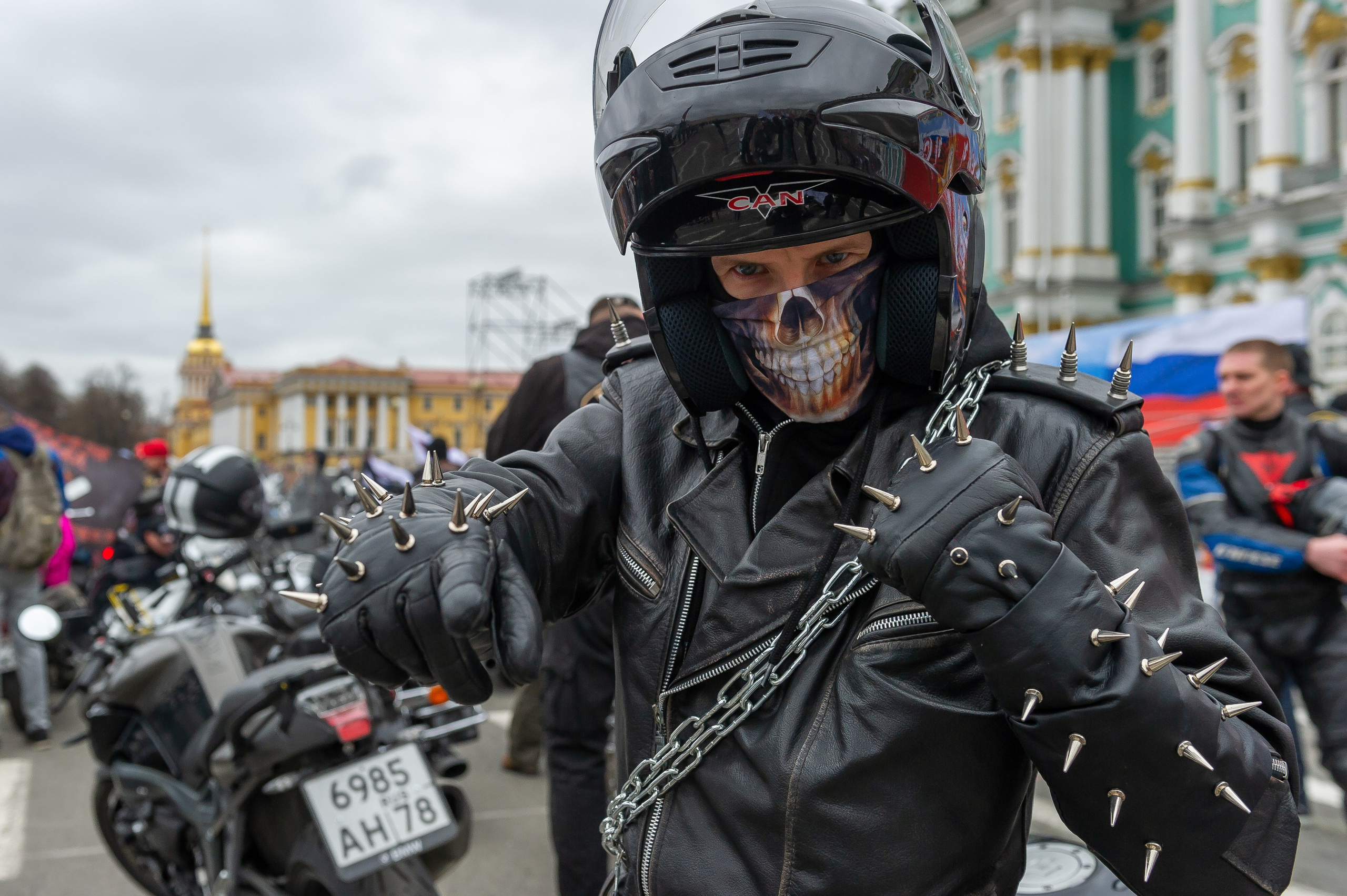 Событийный репортаж в Петербурге. Фотограф в Петербурге Олег Золото