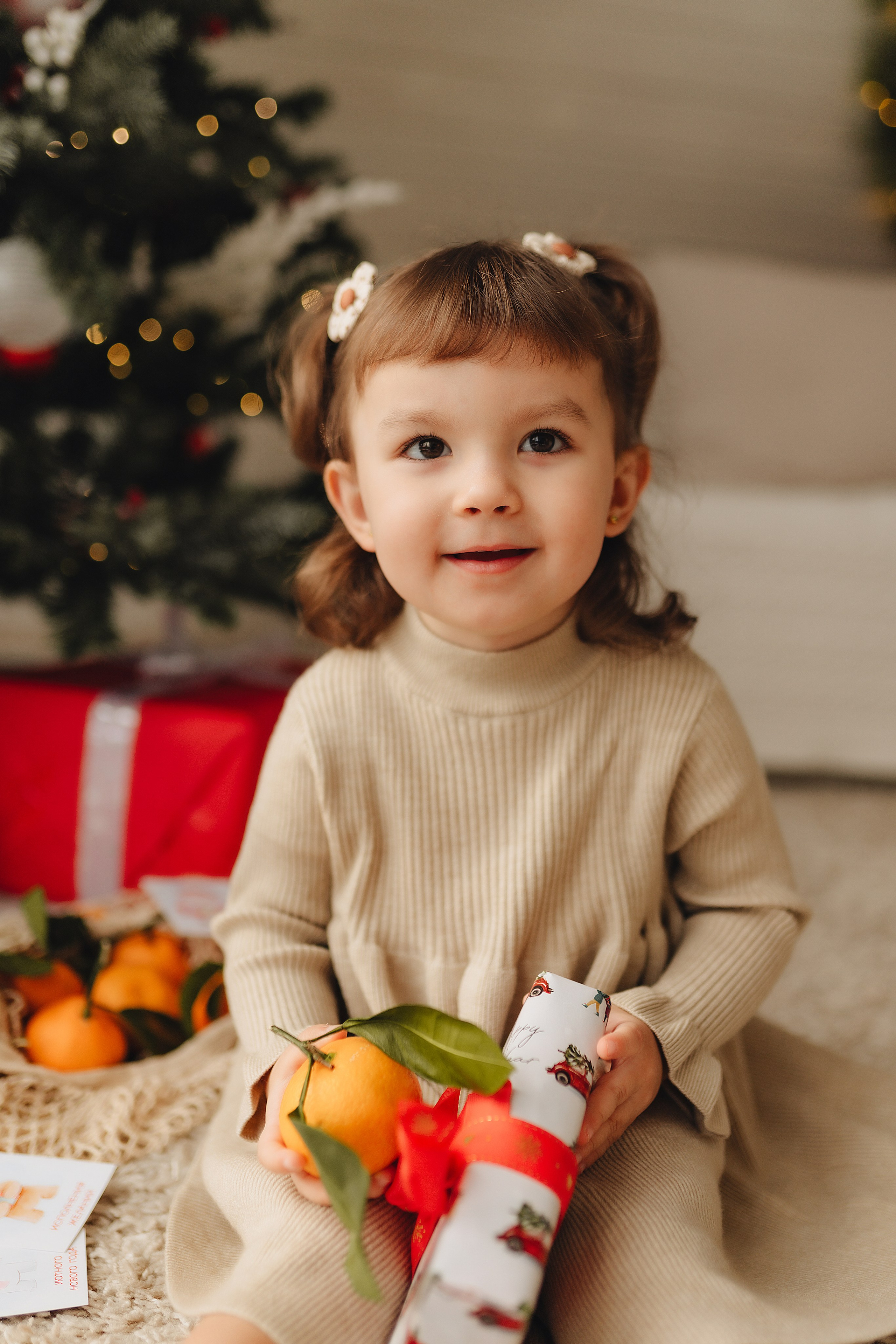 Семья Соколовых. Фотограф Карина Шмулёва. Воронеж и область