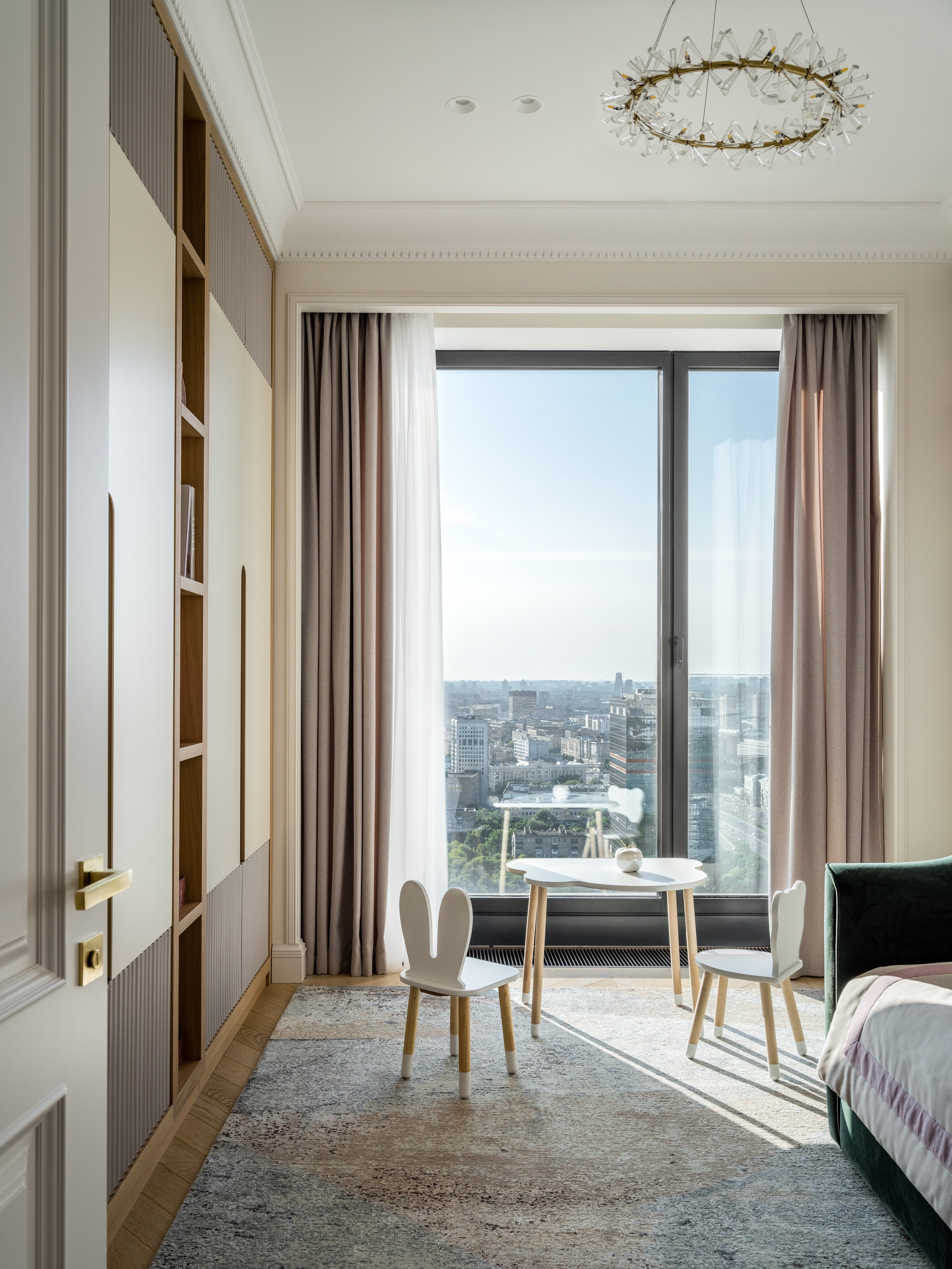 Дизайн квартиры в ЖК Прайм парк. Дизайн интерьера в Москве