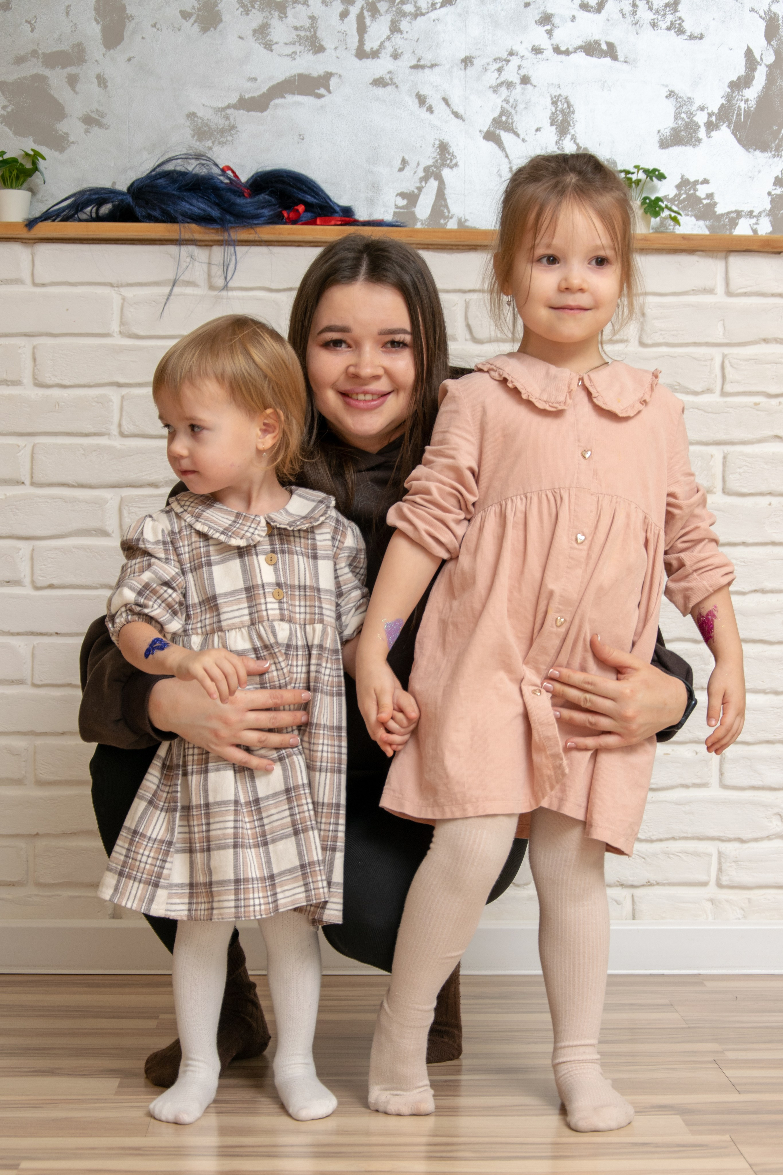 Детские праздники. Фотограф Диана Волгограда